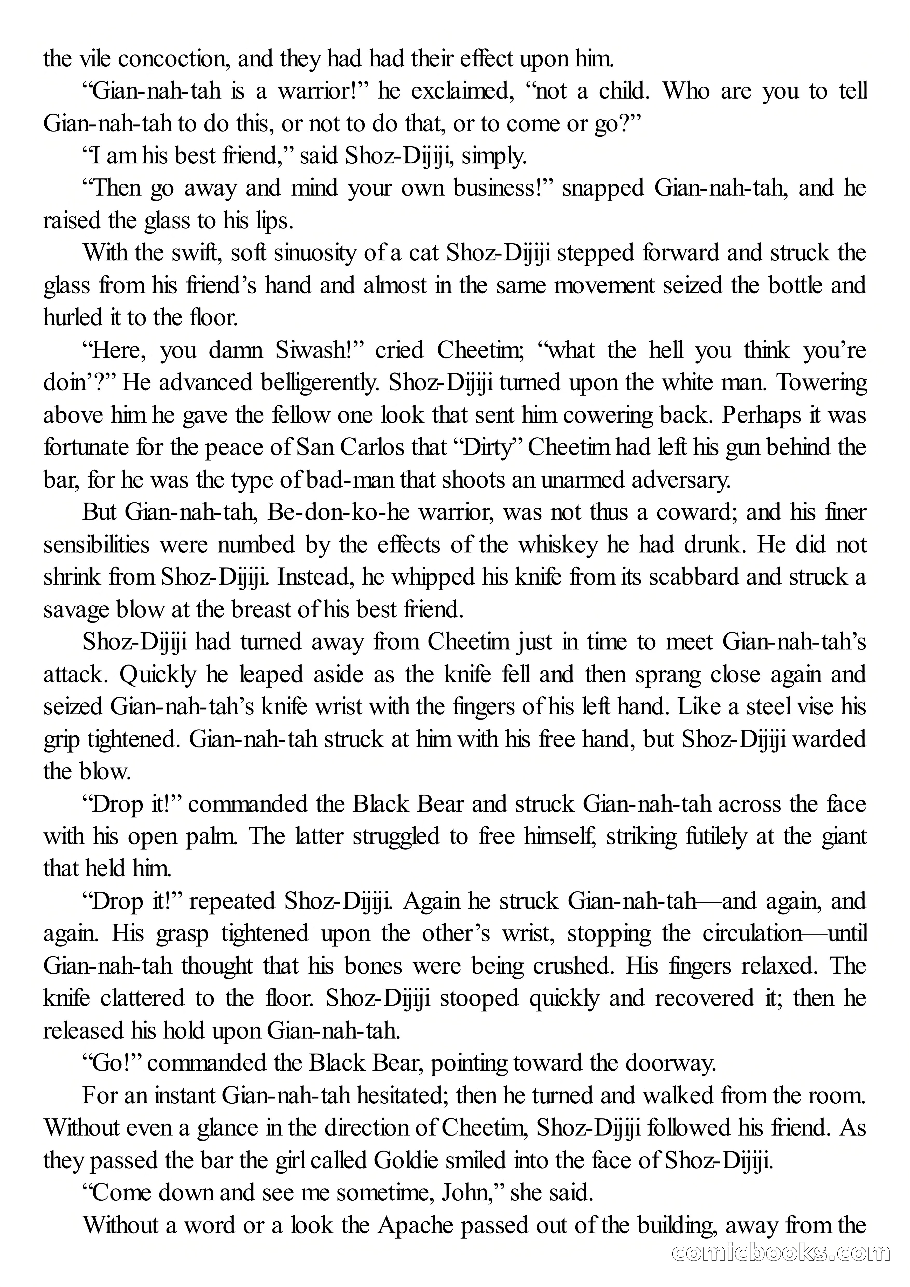 Apache Devil — page 25 of 173