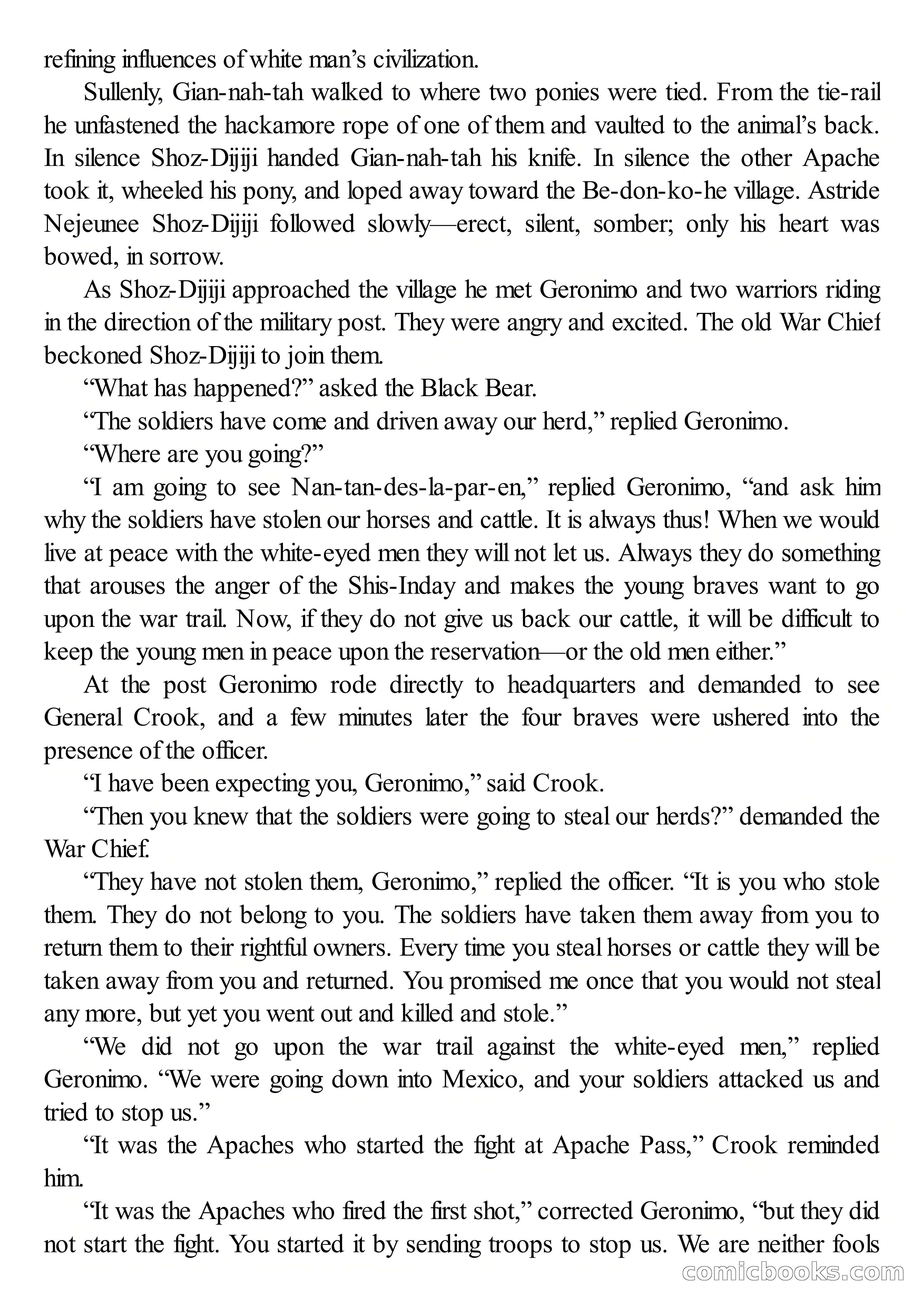 Apache Devil — page 26 of 173