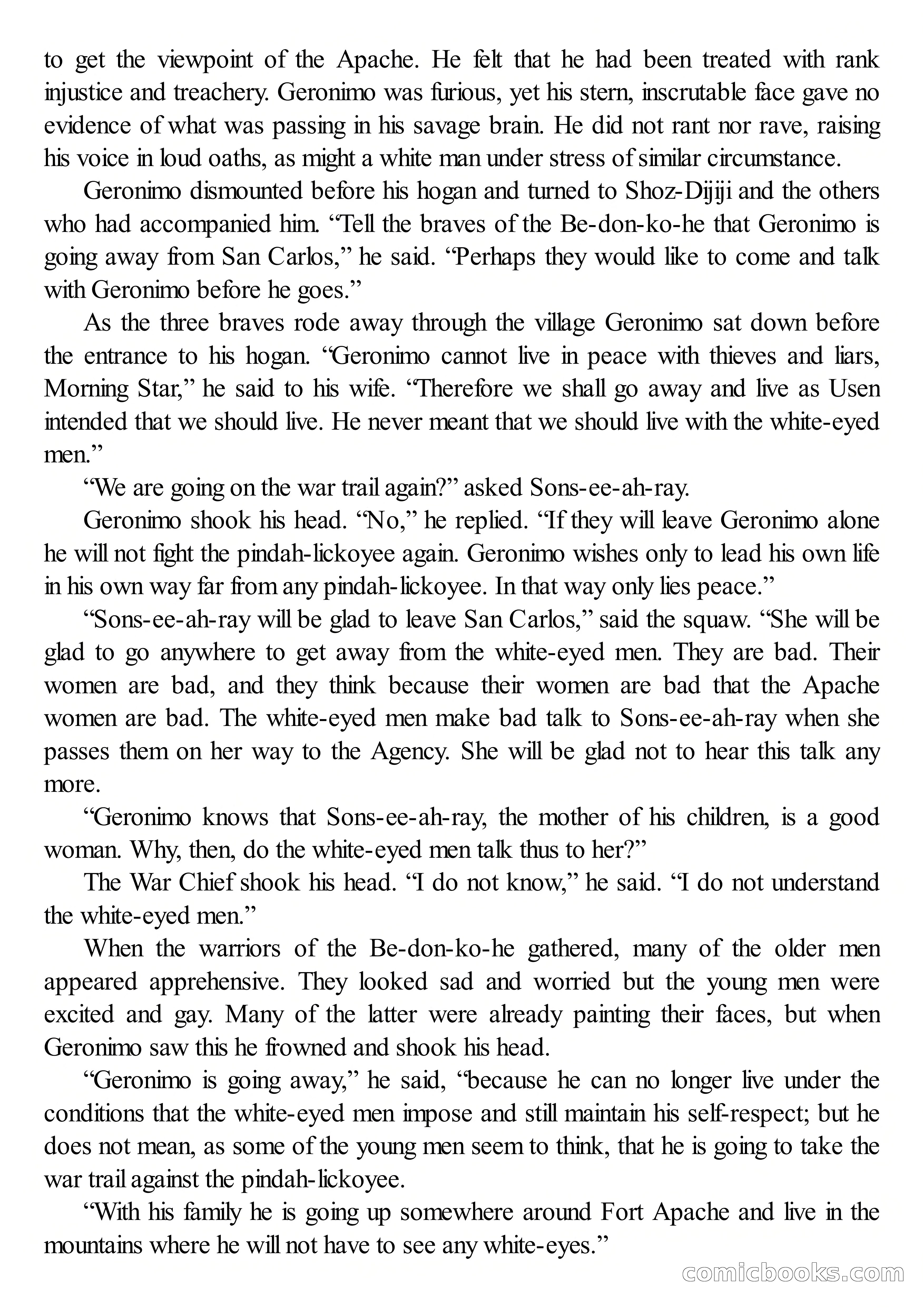 Apache Devil — page 30 of 173