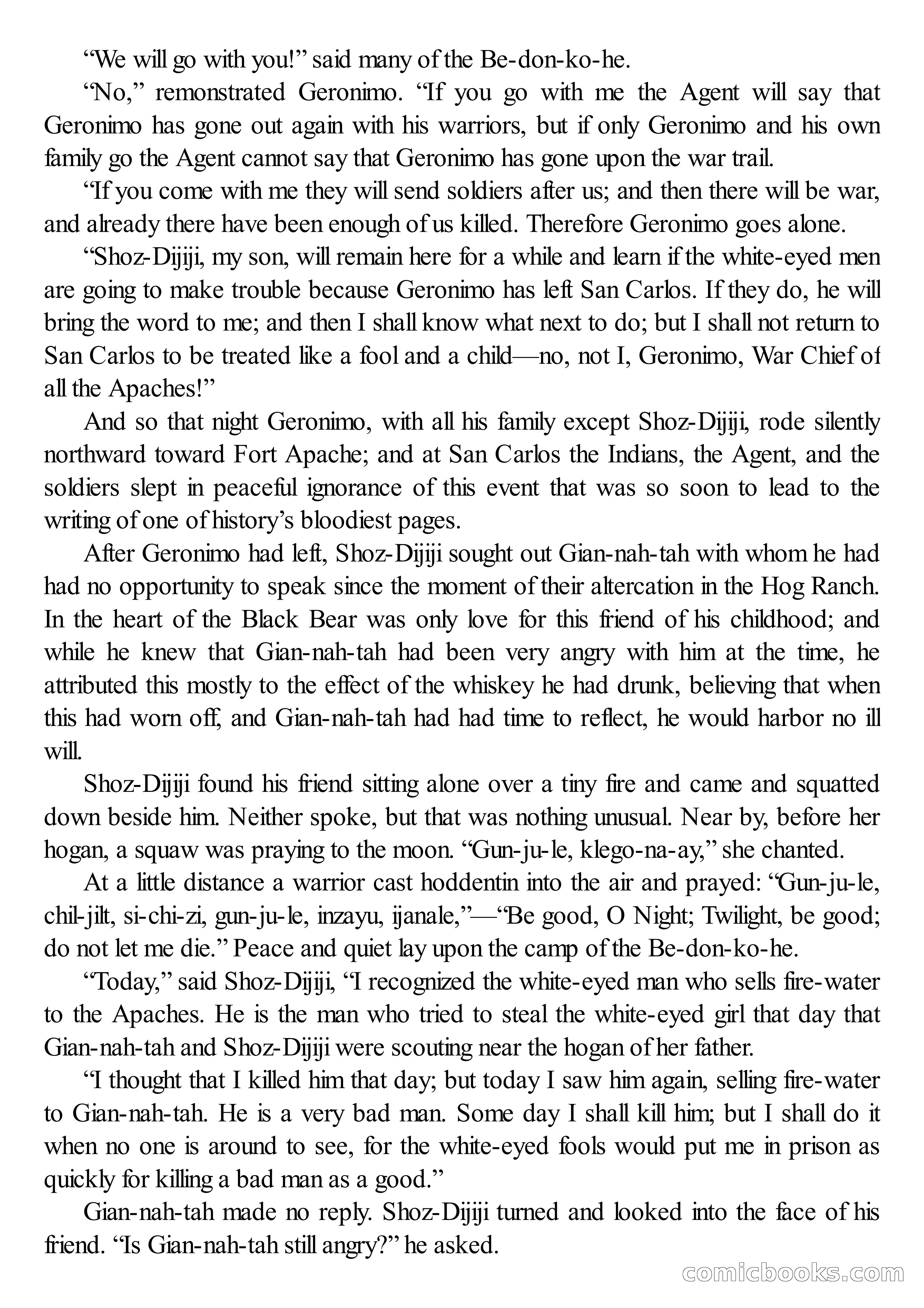 Apache Devil — page 31 of 173