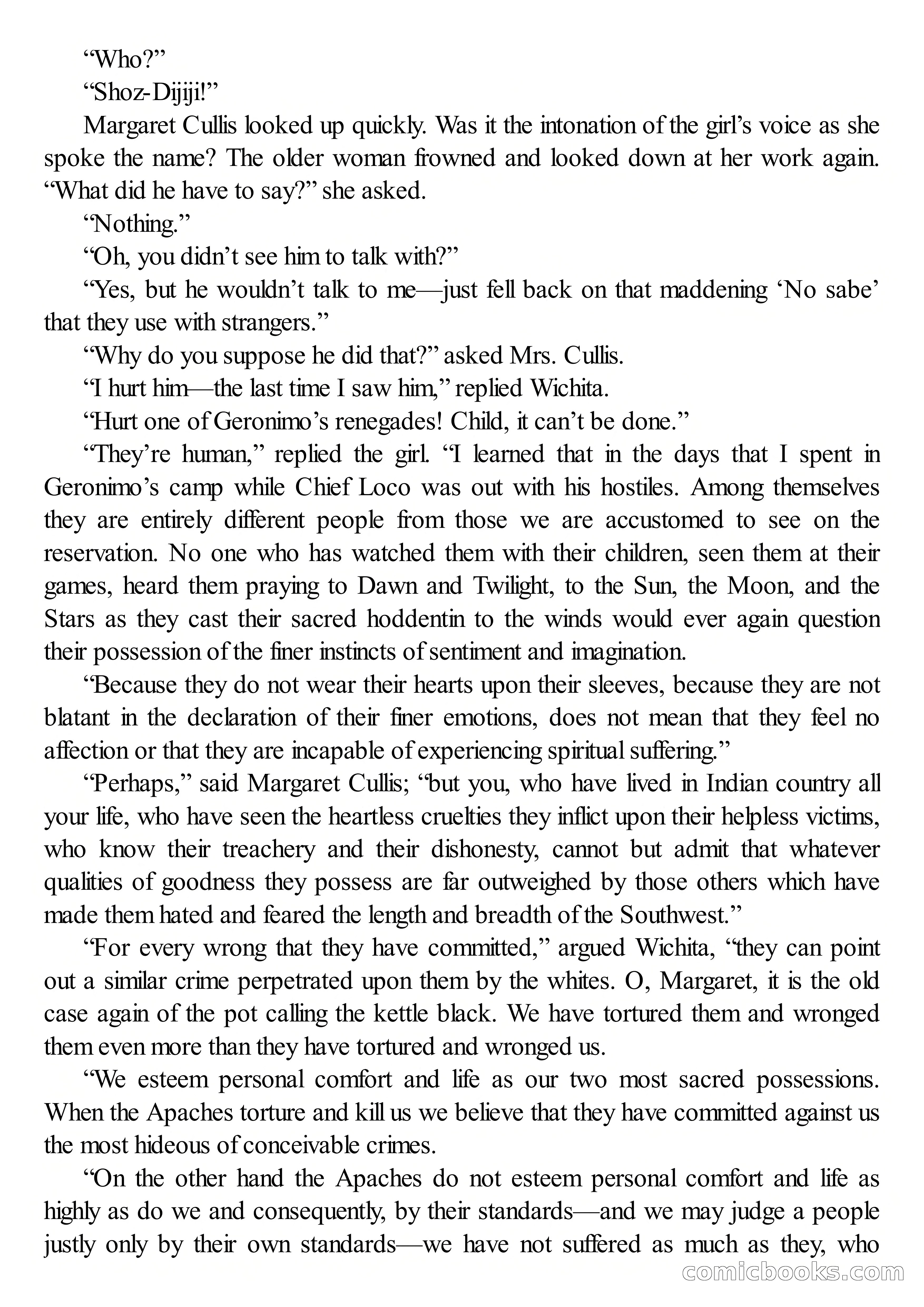 Apache Devil — page 33 of 173