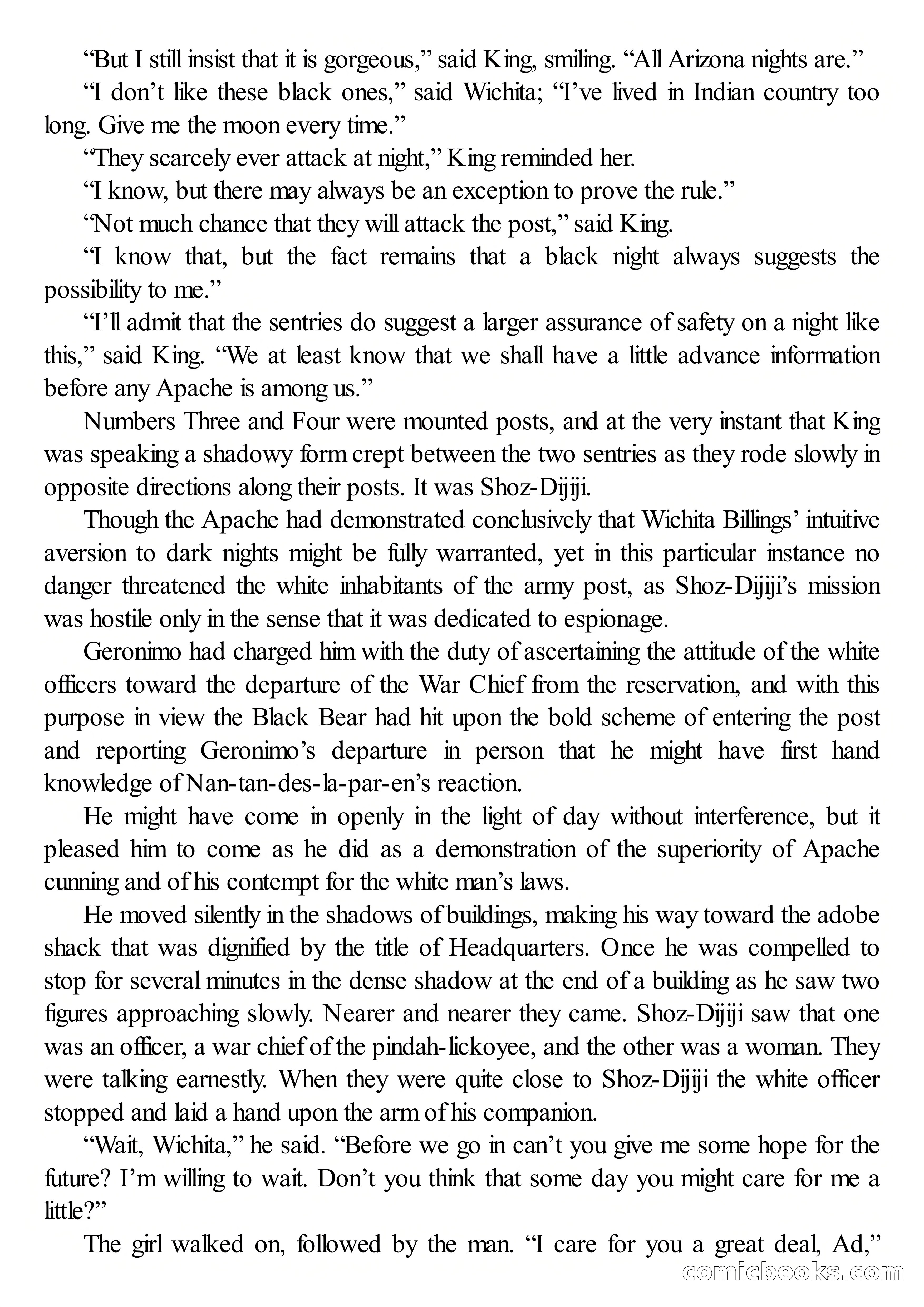 Apache Devil — page 36 of 173