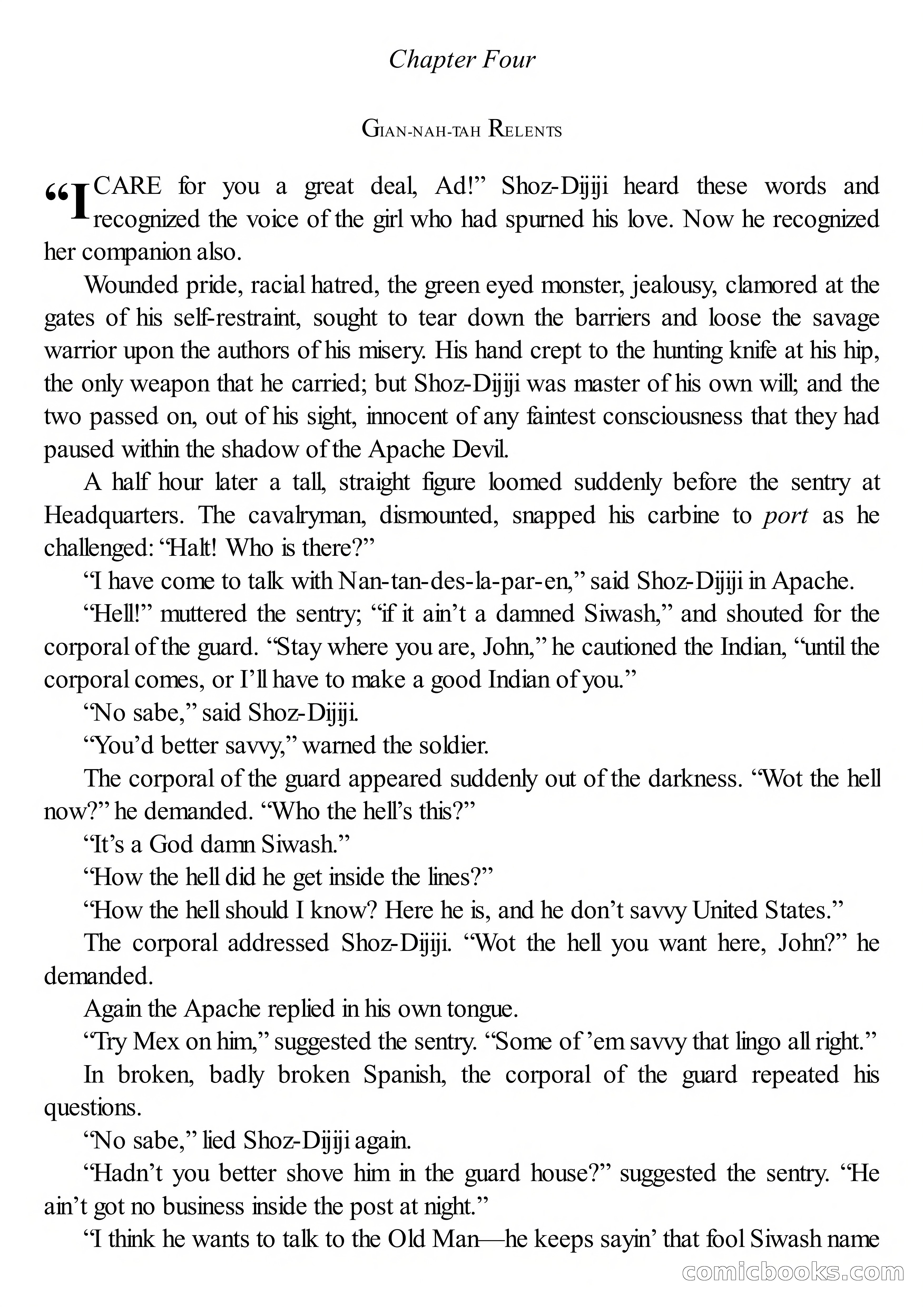 Apache Devil — page 40 of 173