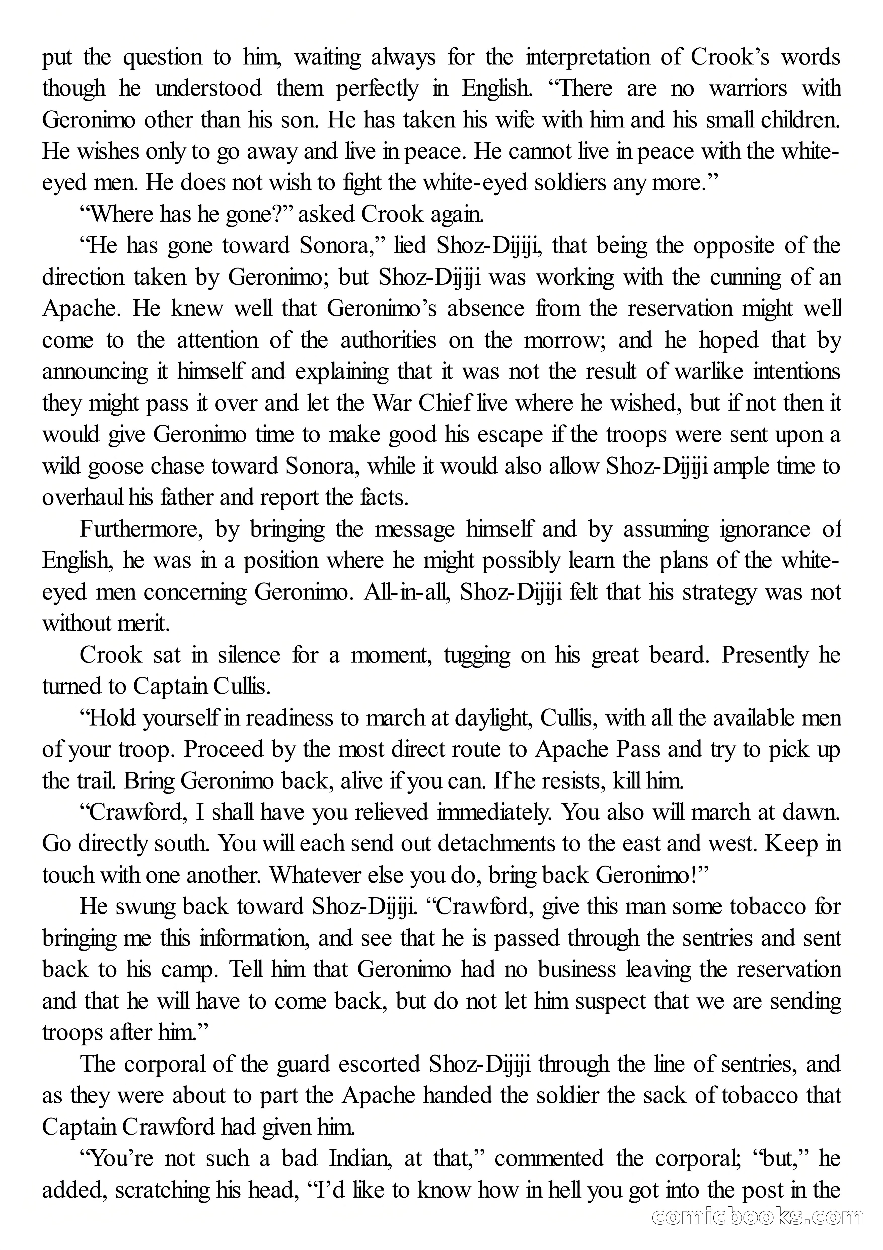 Apache Devil — page 42 of 173