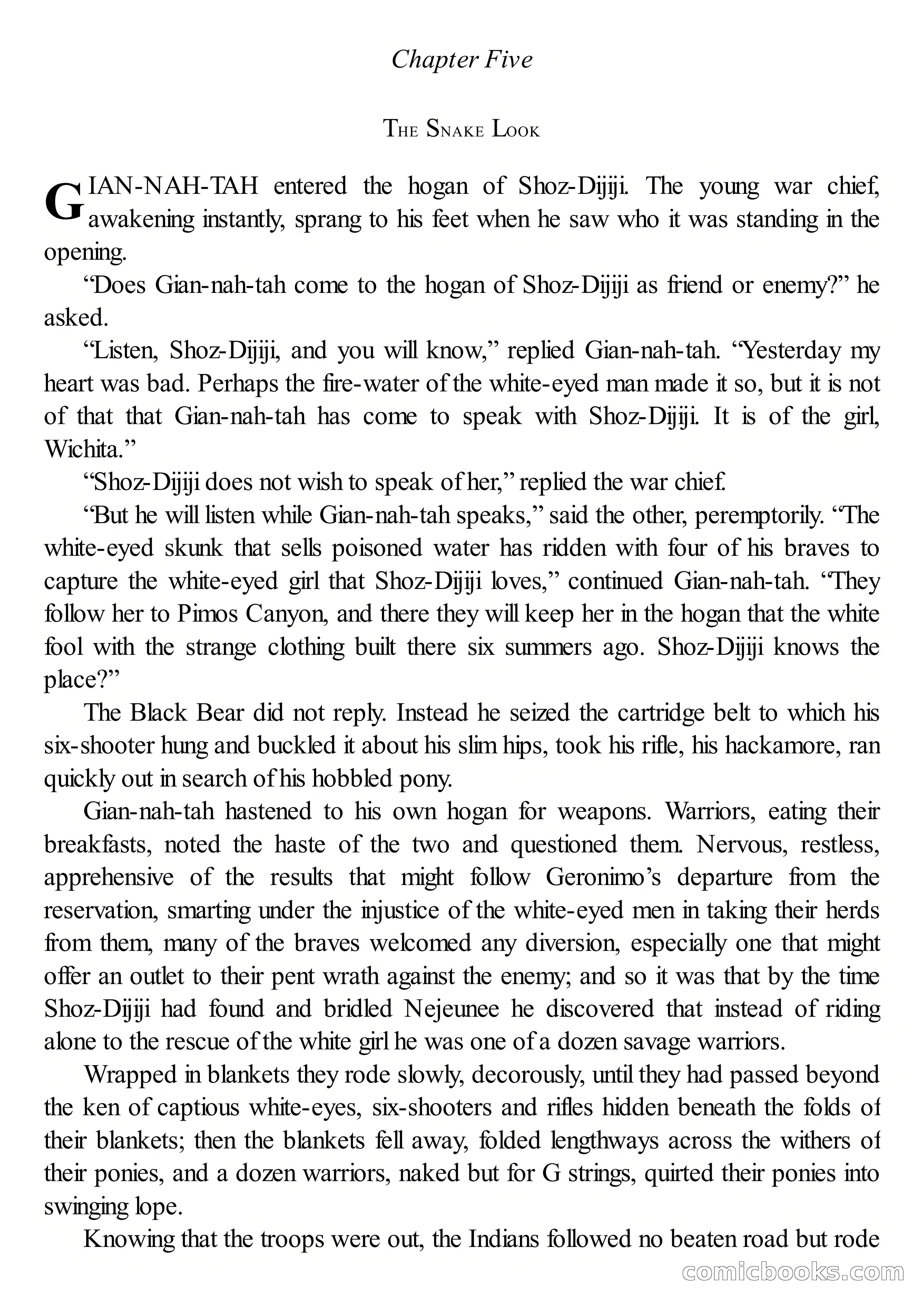 Apache Devil — page 48 of 173