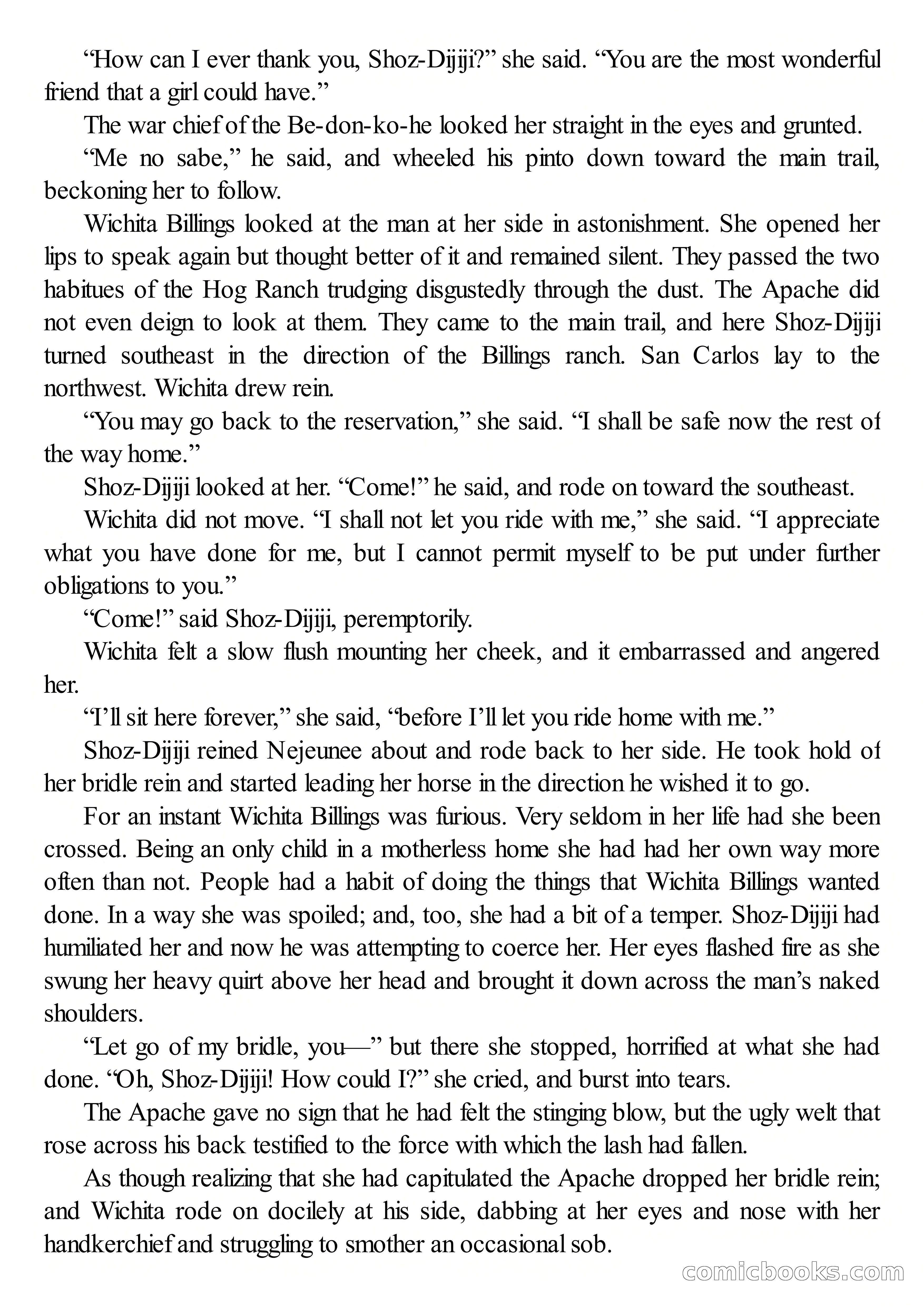 Apache Devil — page 52 of 173