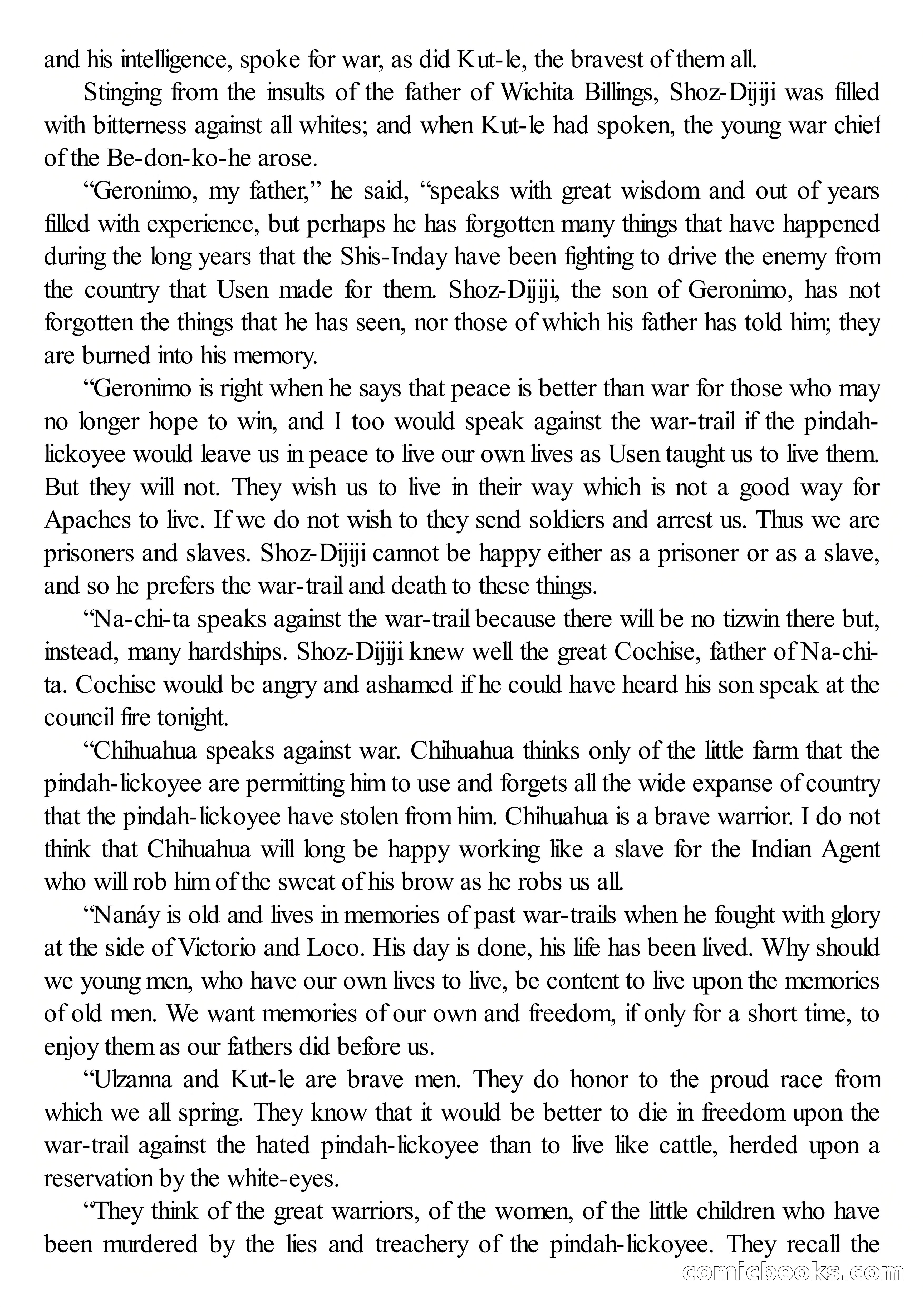 Apache Devil — page 57 of 173