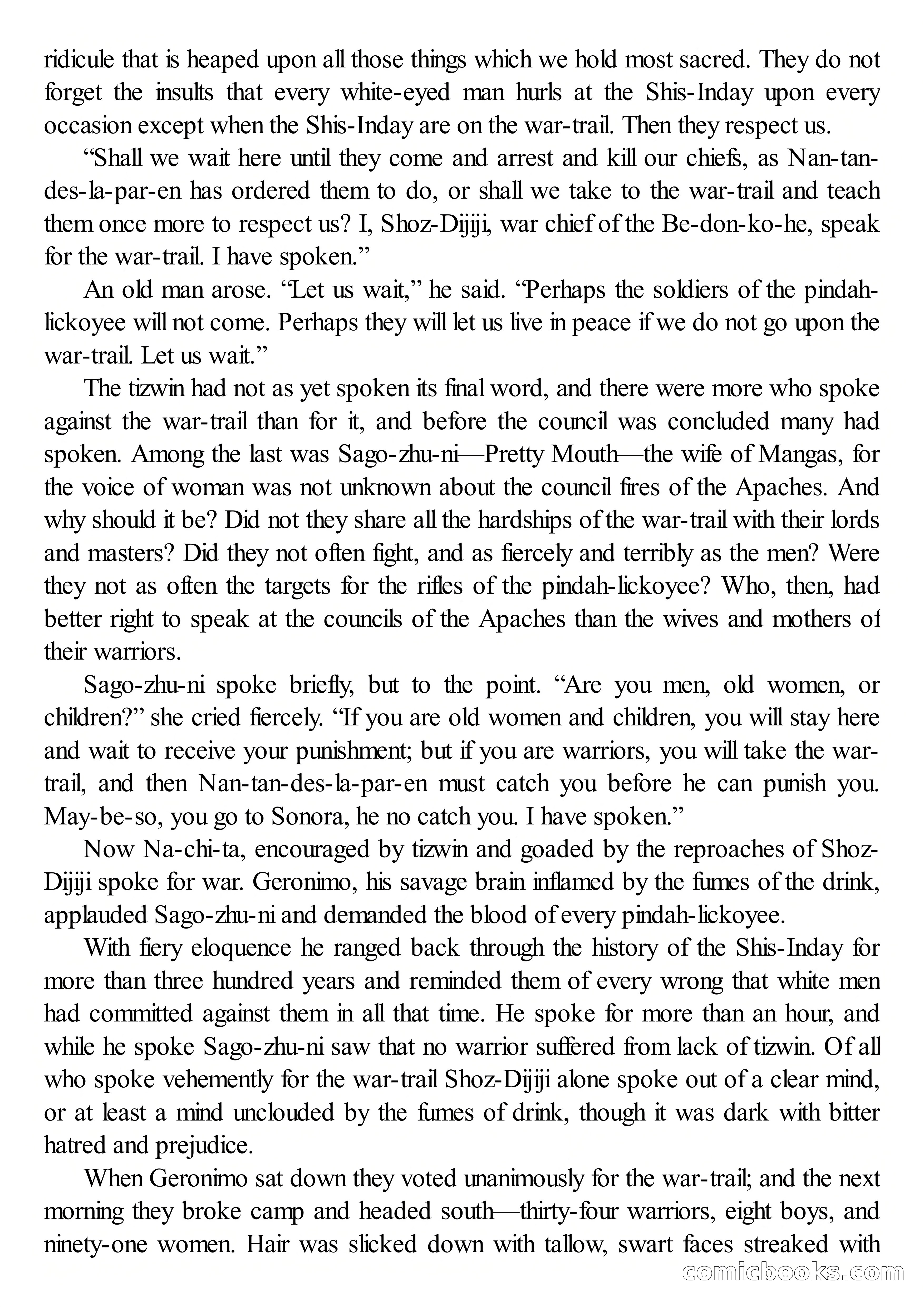Apache Devil — page 58 of 173