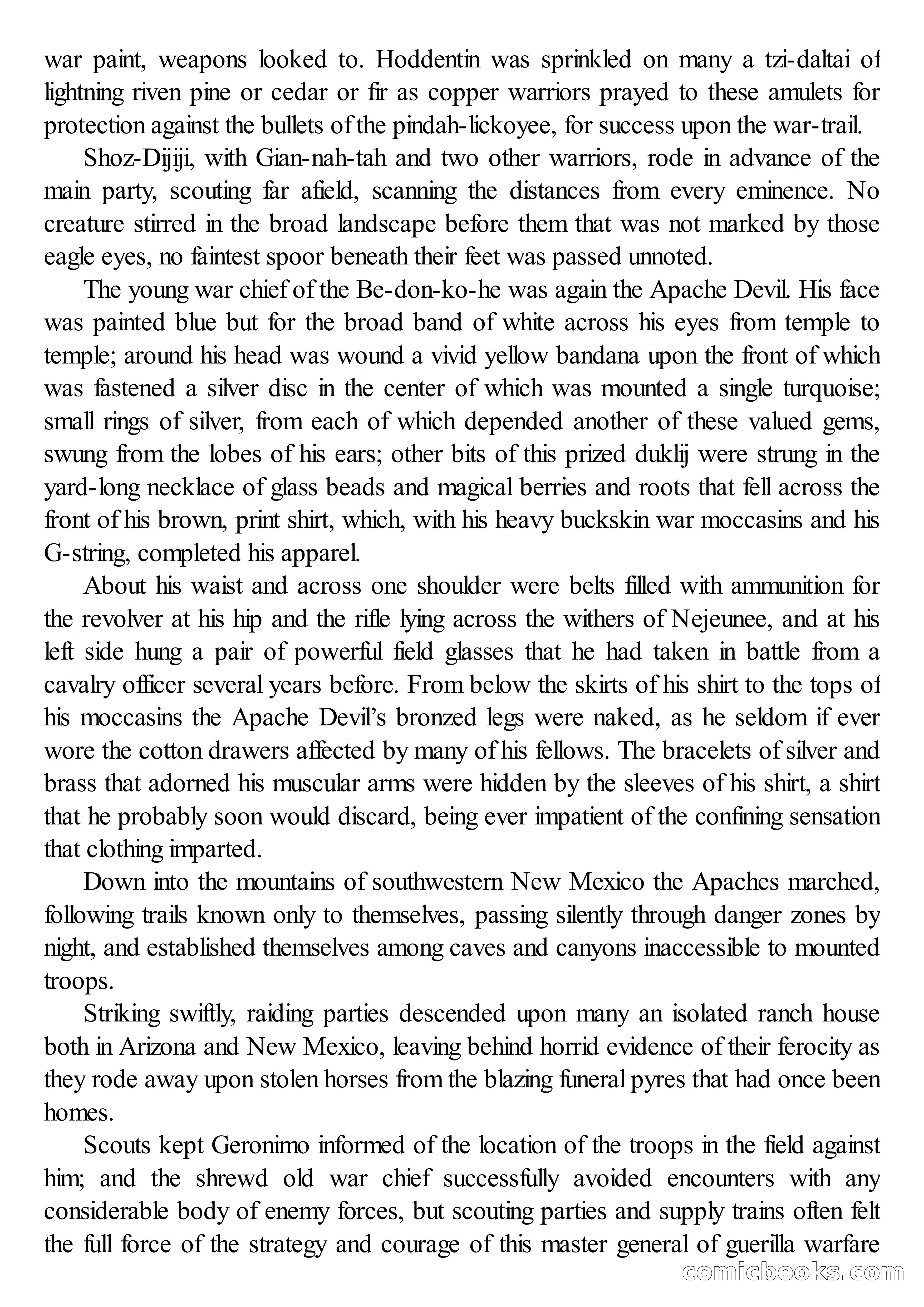 Apache Devil — page 59 of 173