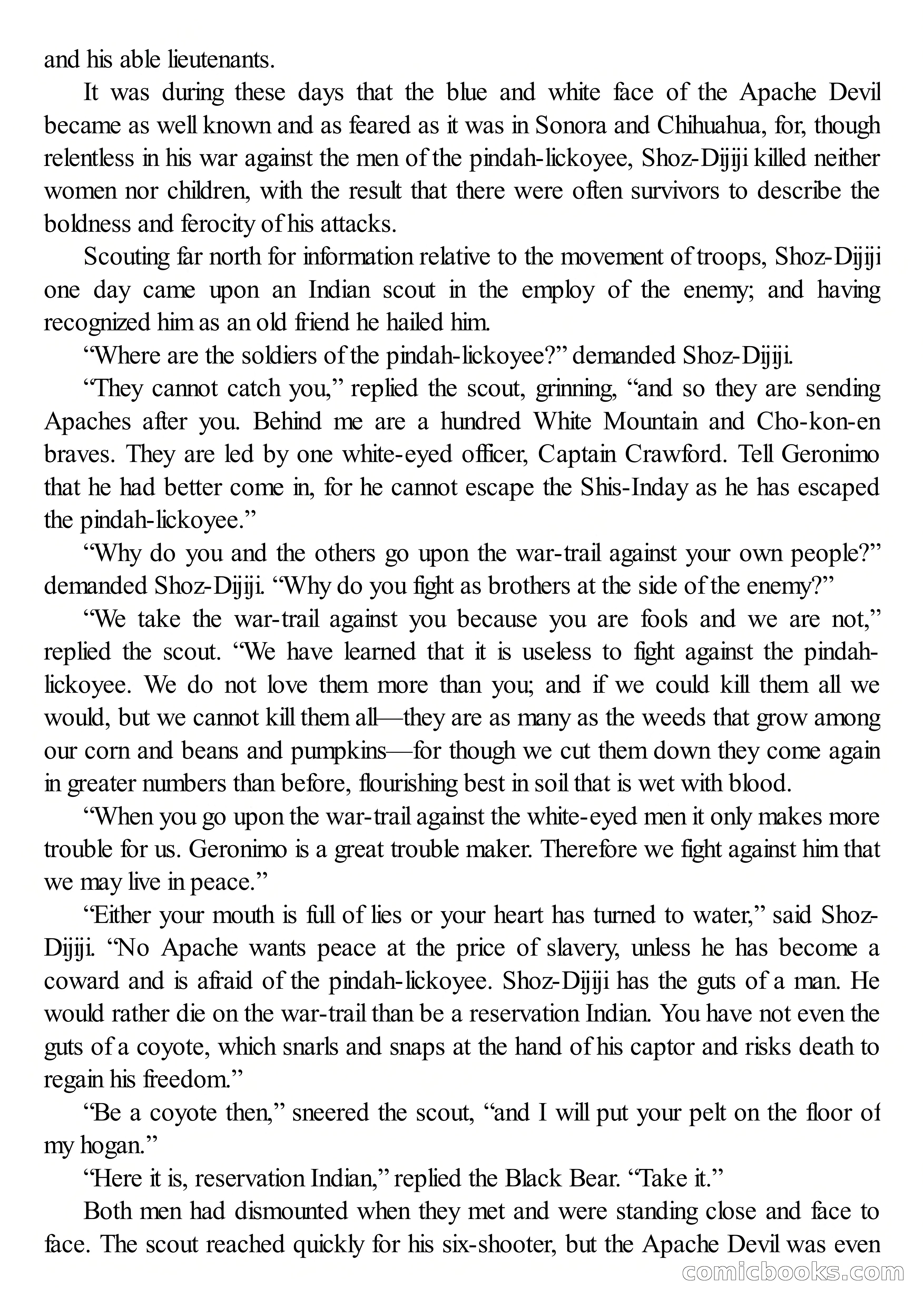 Apache Devil — page 60 of 173