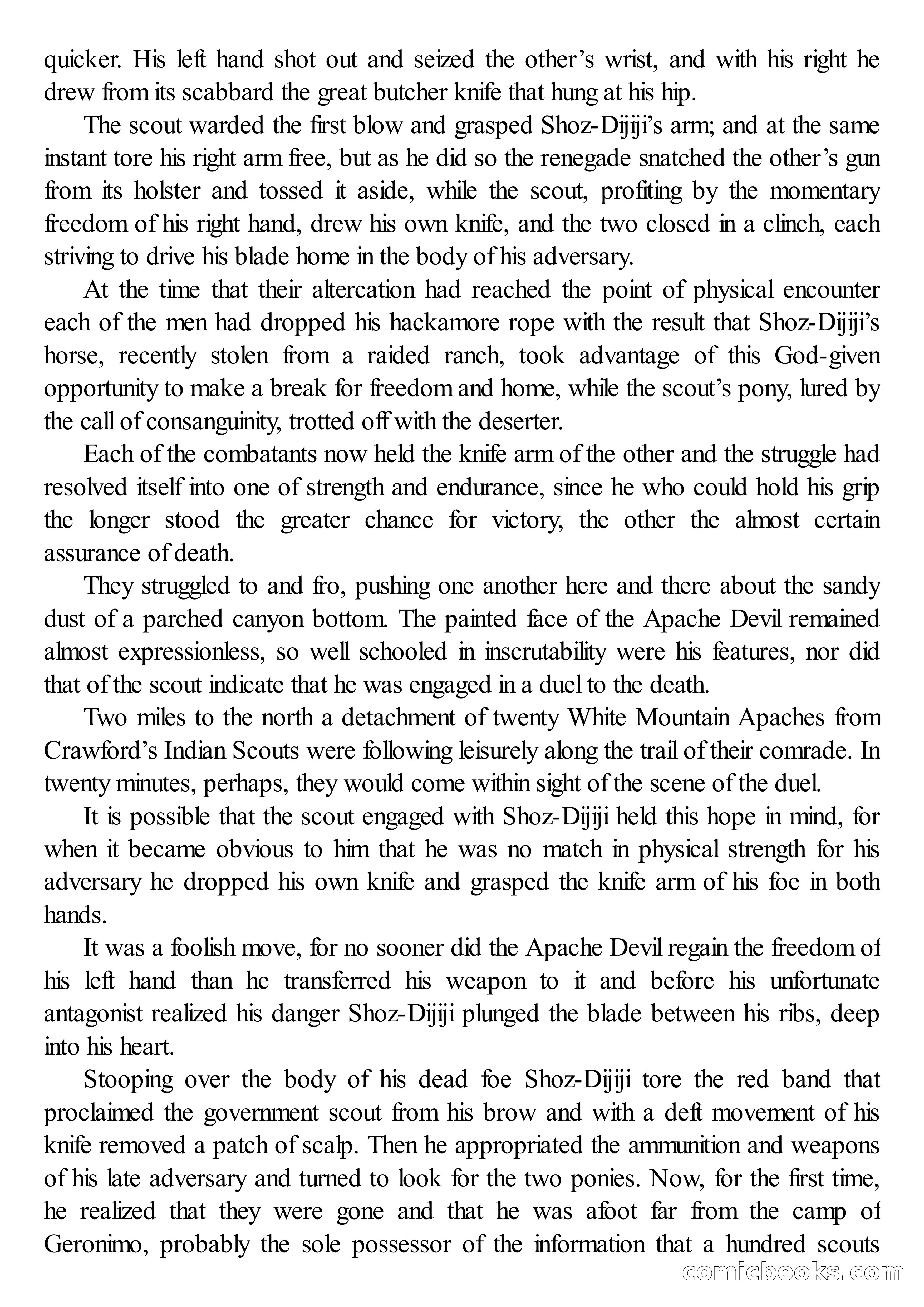 Apache Devil — page 61 of 173