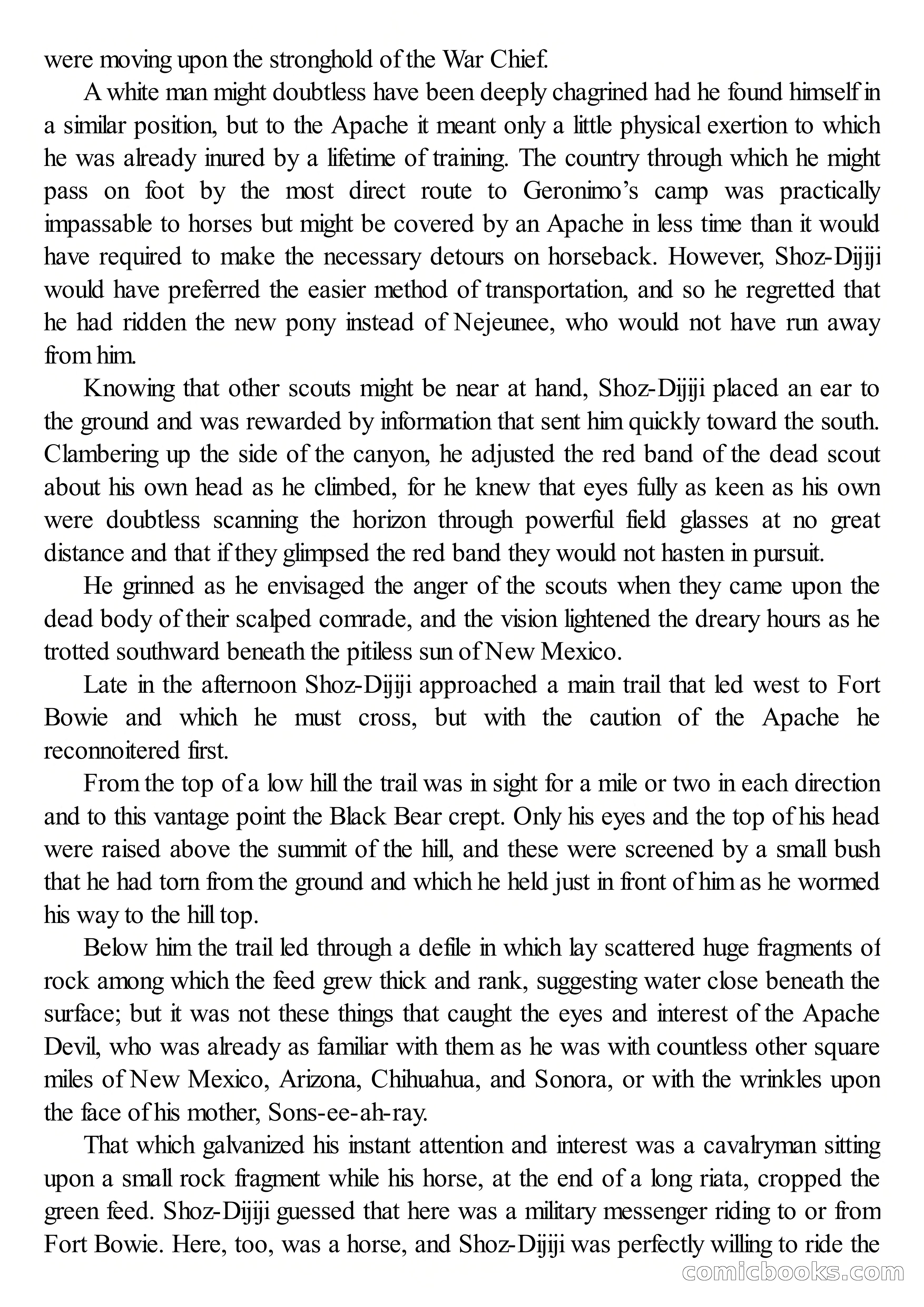 Apache Devil — page 62 of 173