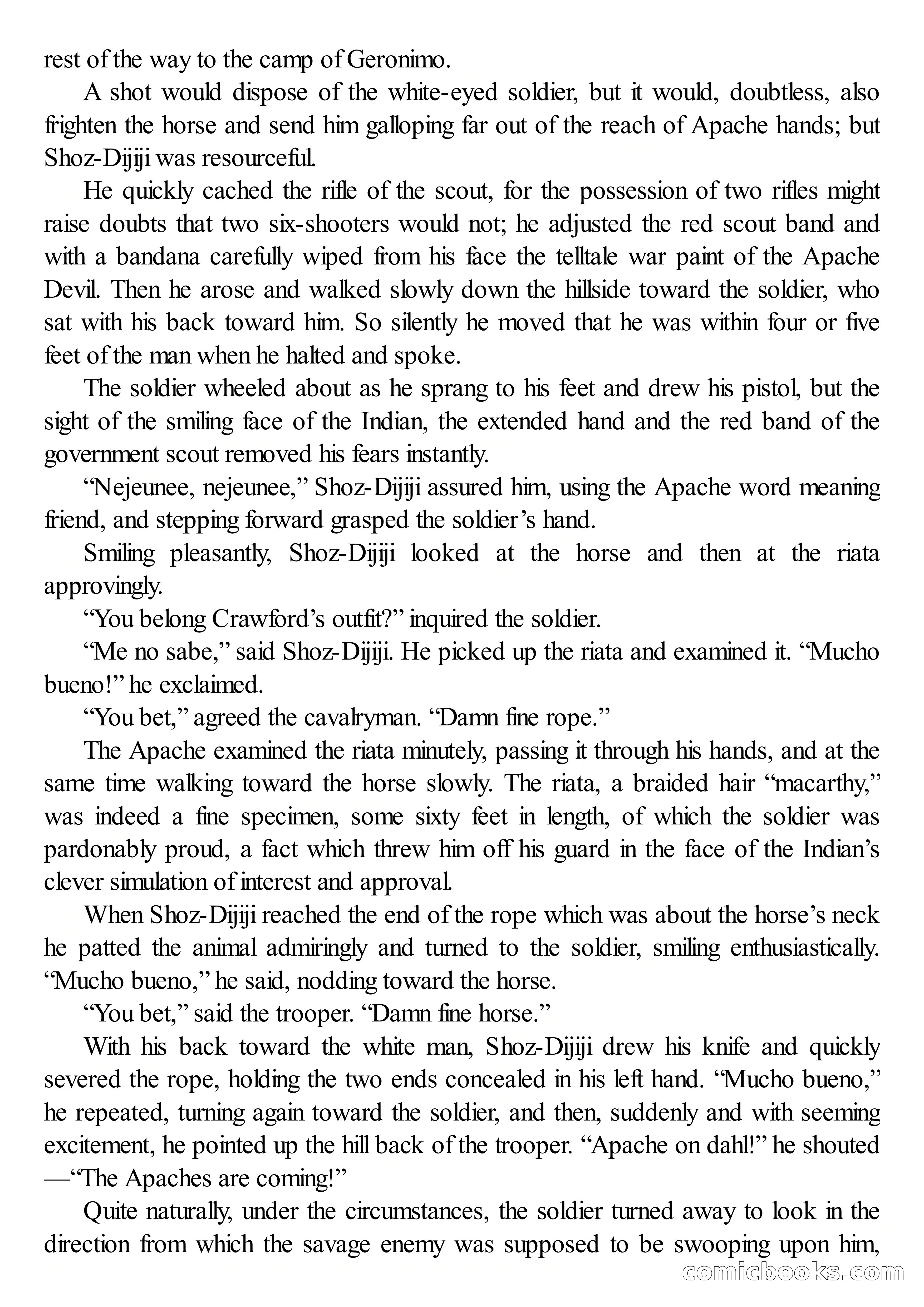 Apache Devil — page 63 of 173