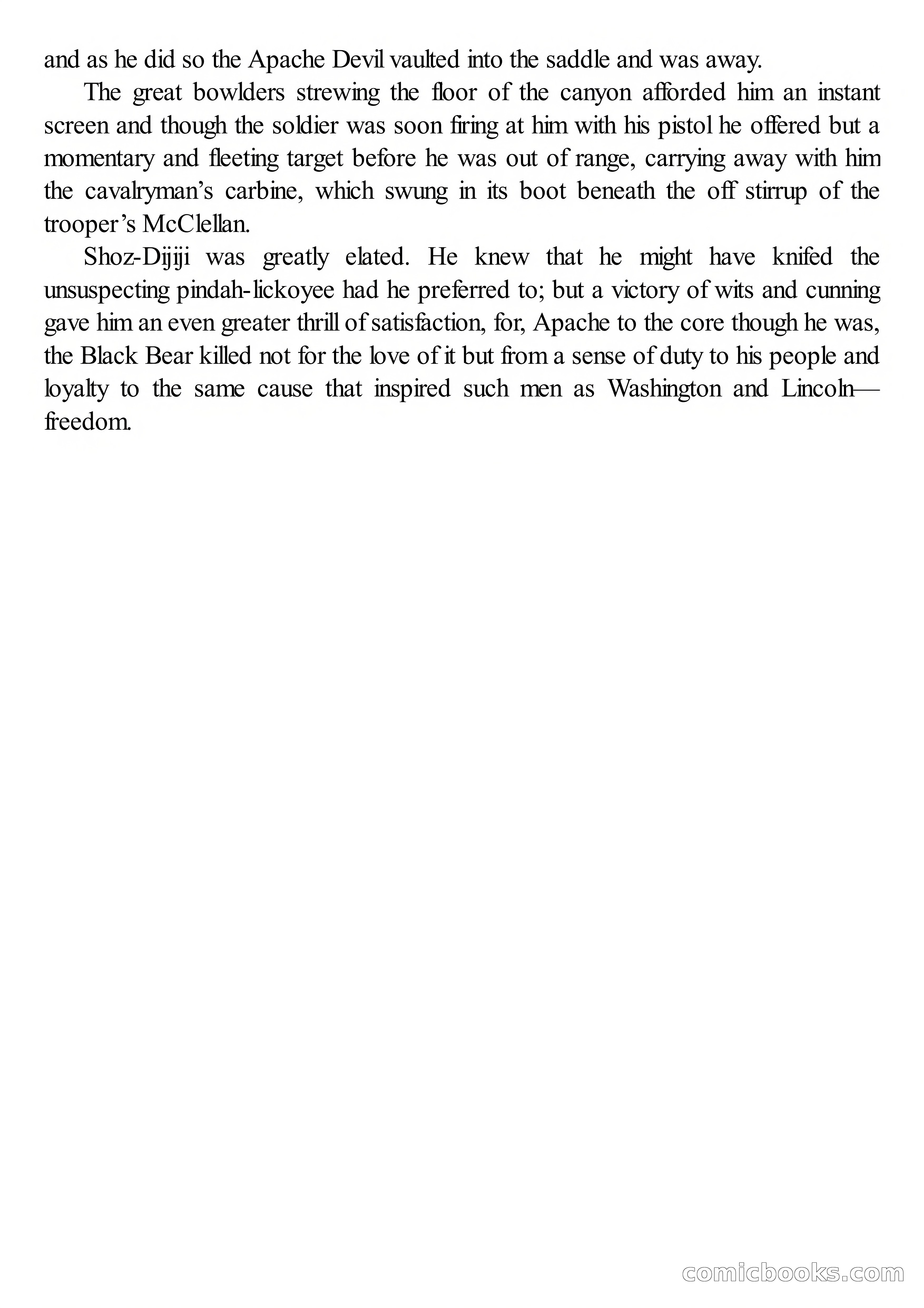 Apache Devil — page 64 of 173