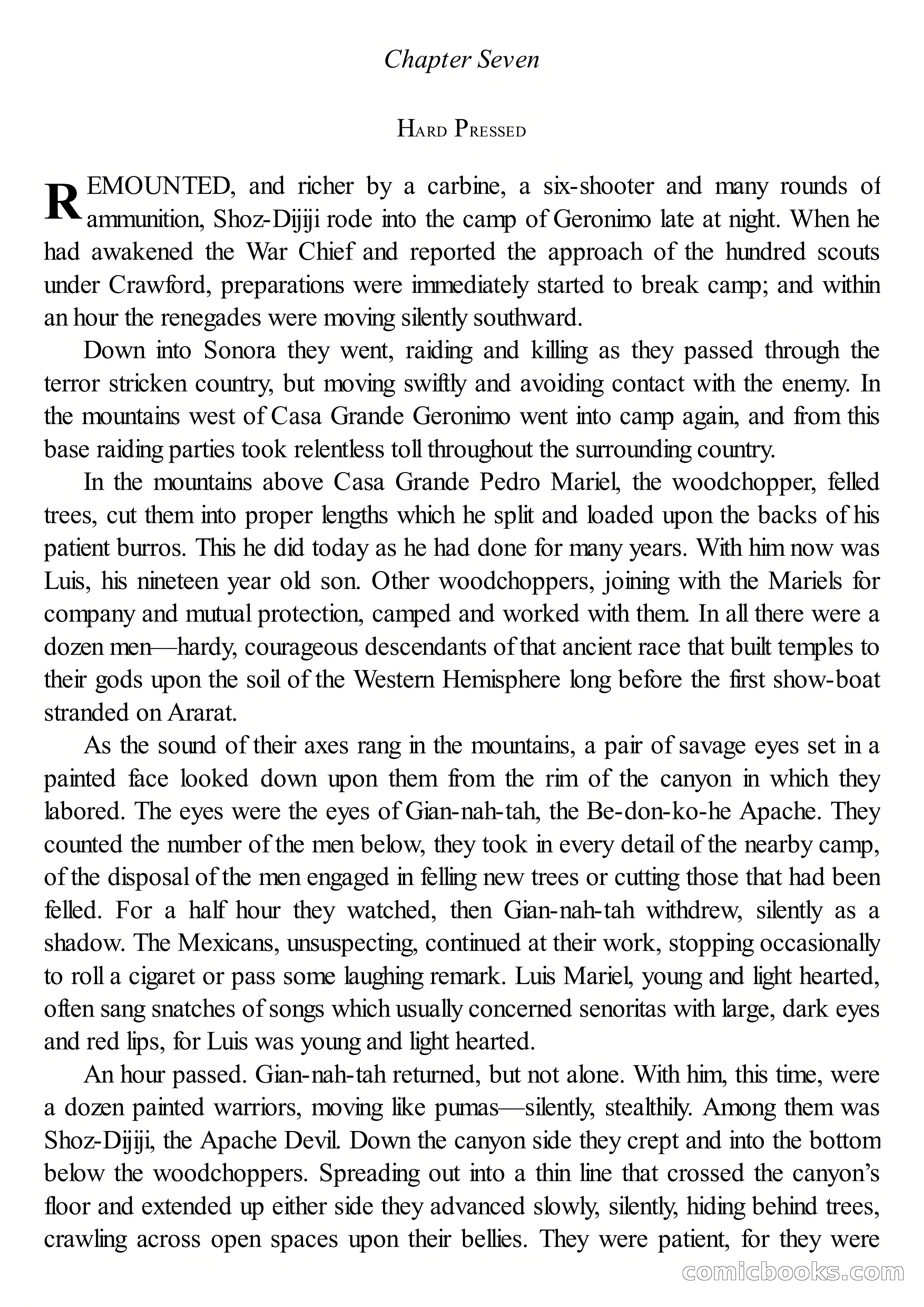 Apache Devil — page 65 of 173
