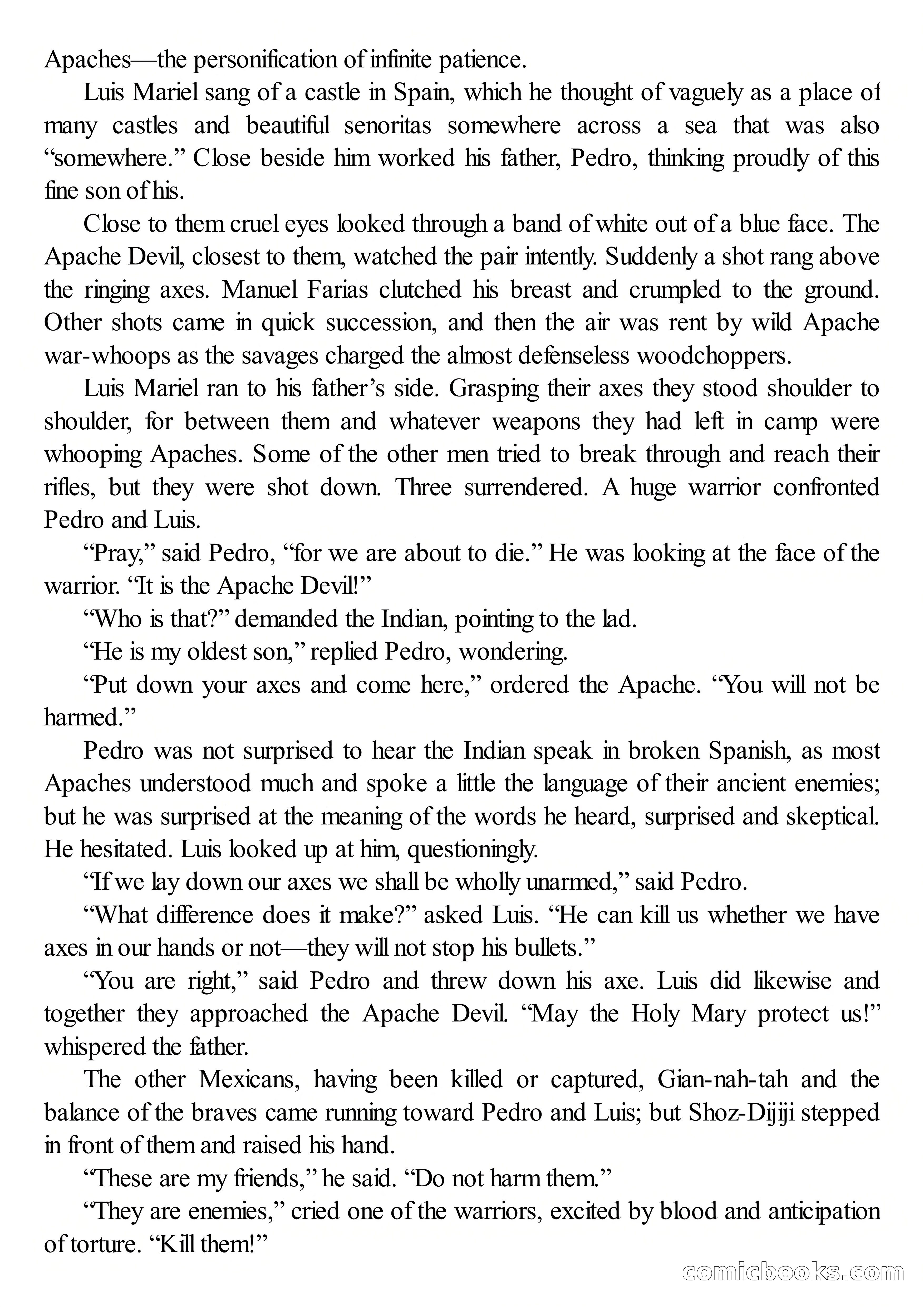 Apache Devil — page 66 of 173