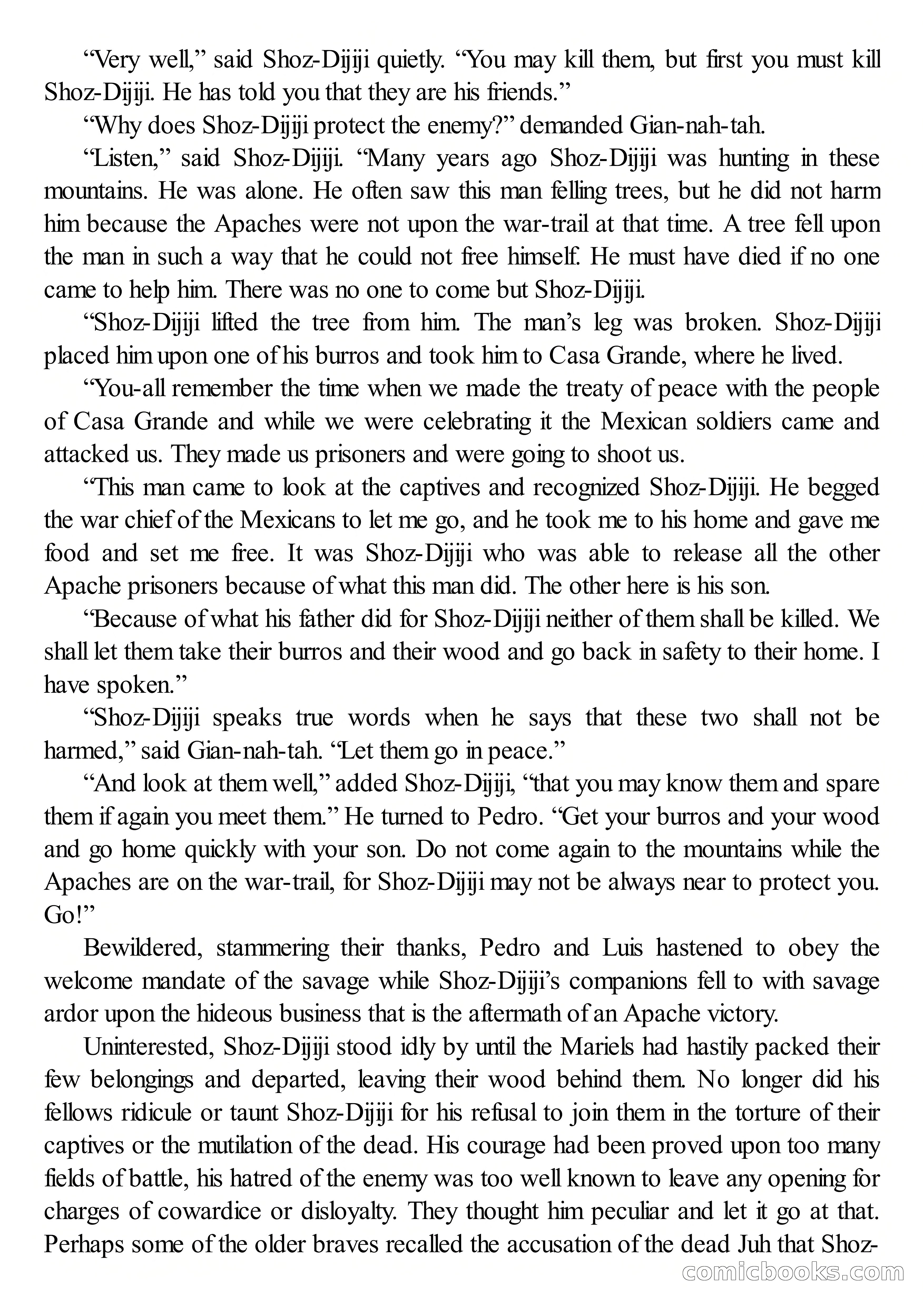 Apache Devil — page 67 of 173