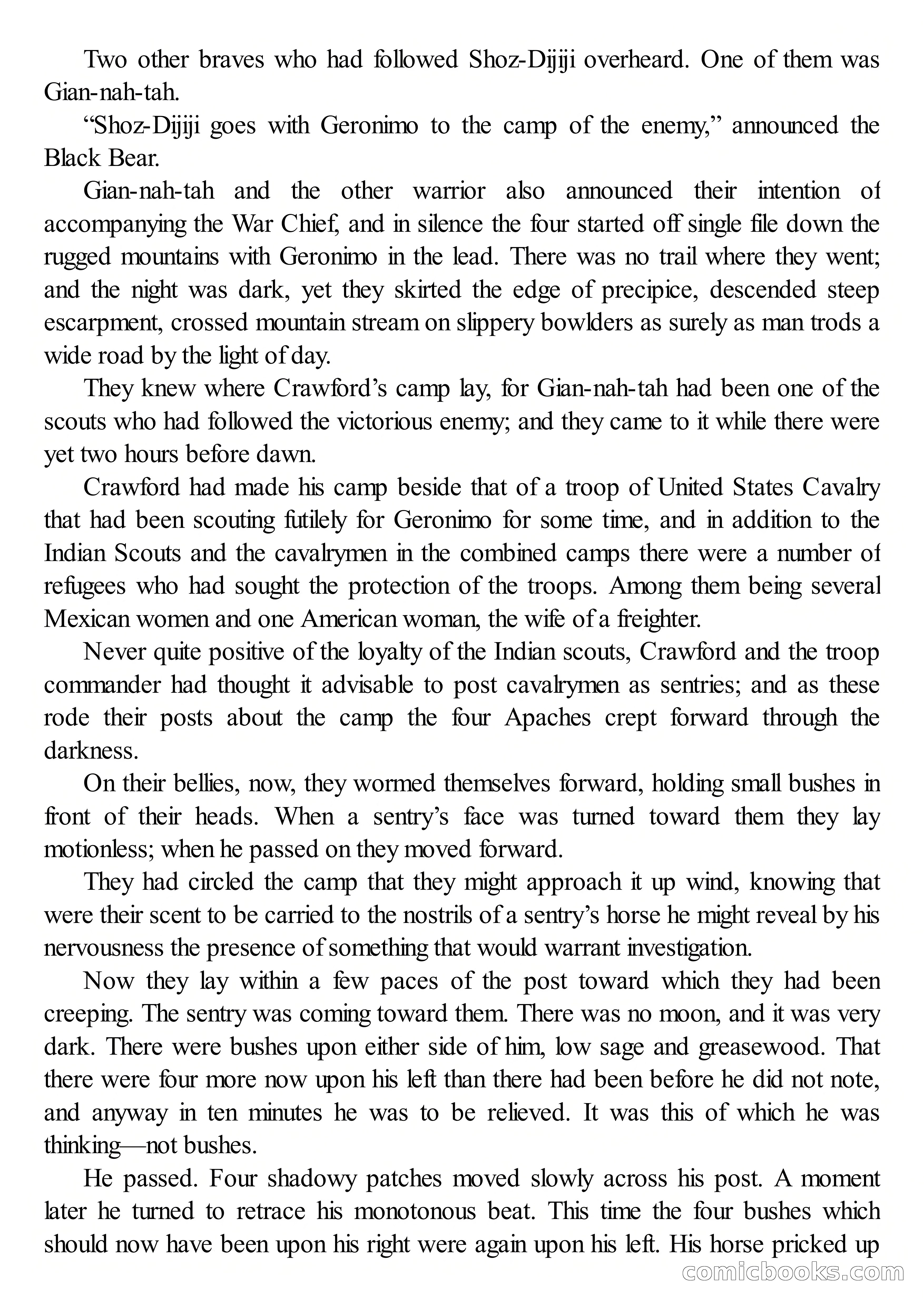 Apache Devil — page 69 of 173