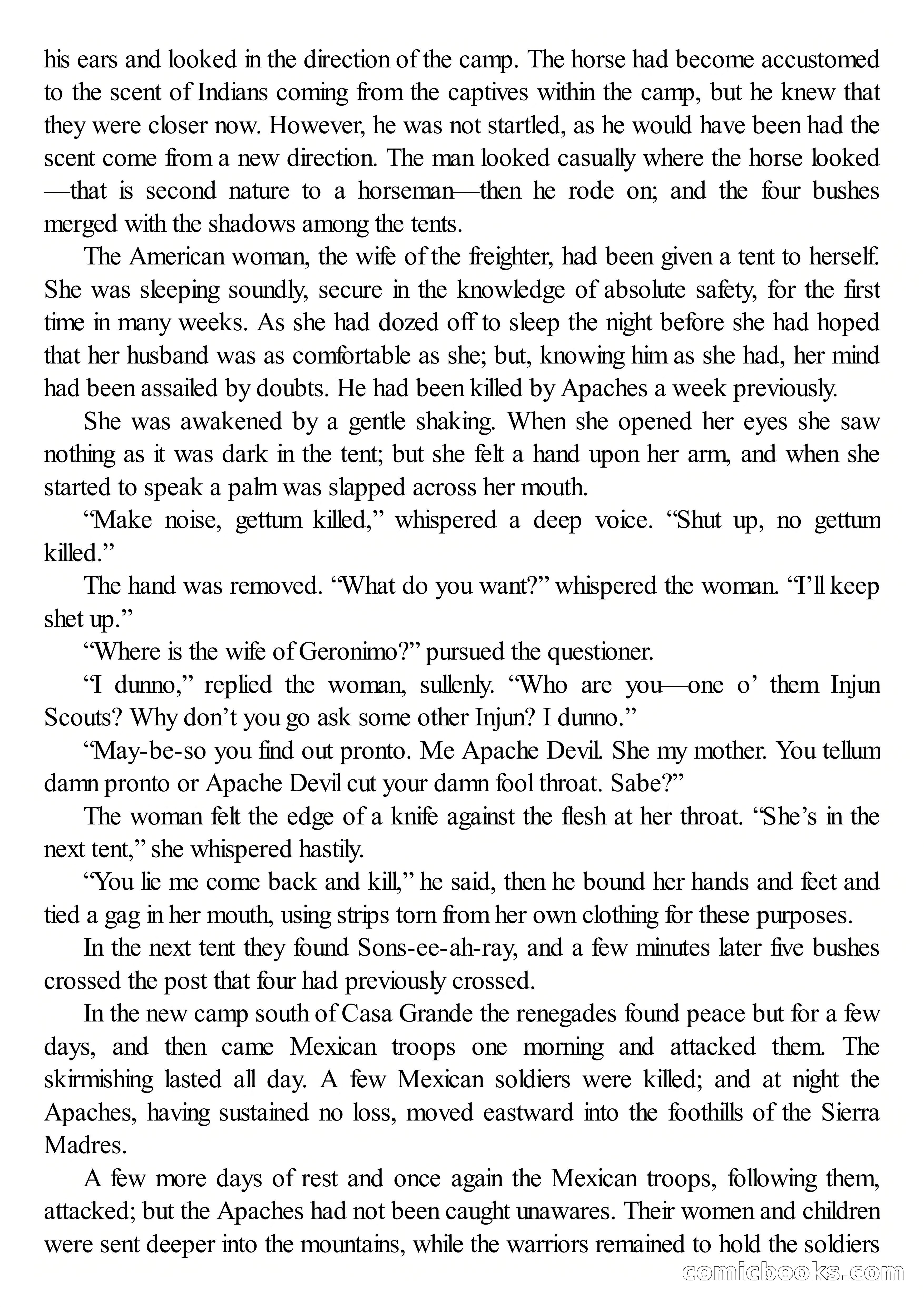 Apache Devil — page 70 of 173