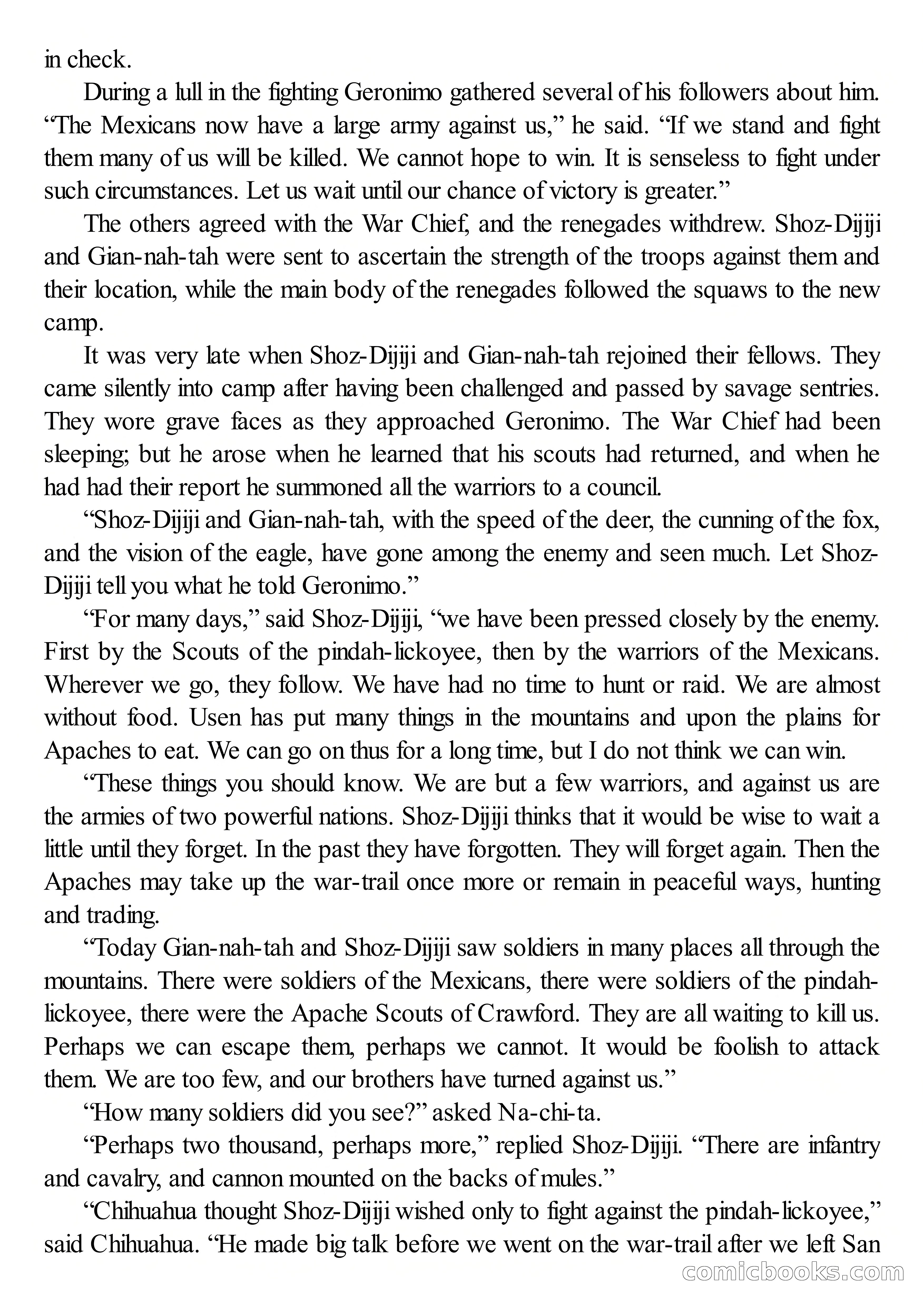 Apache Devil — page 71 of 173