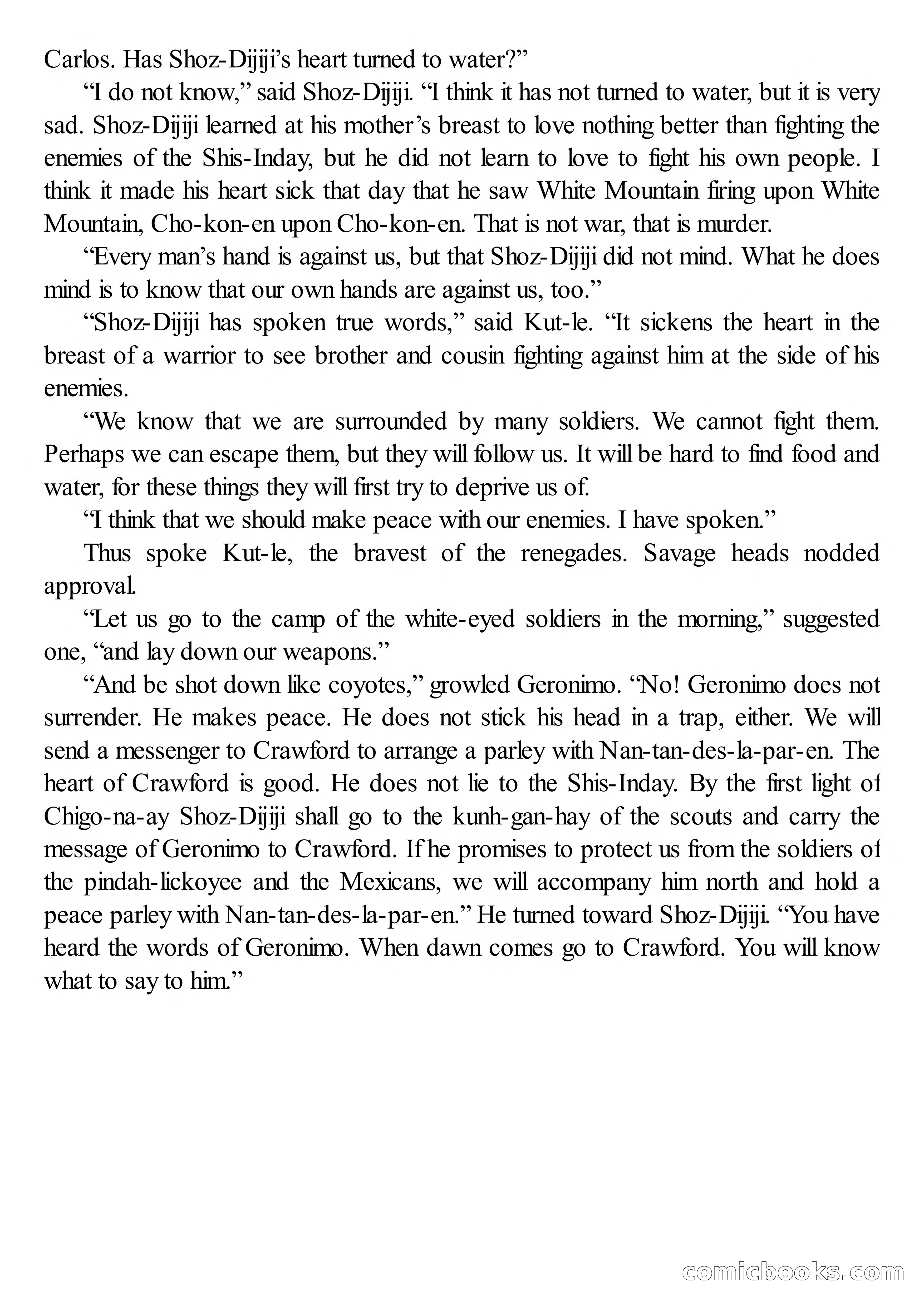 Apache Devil — page 72 of 173