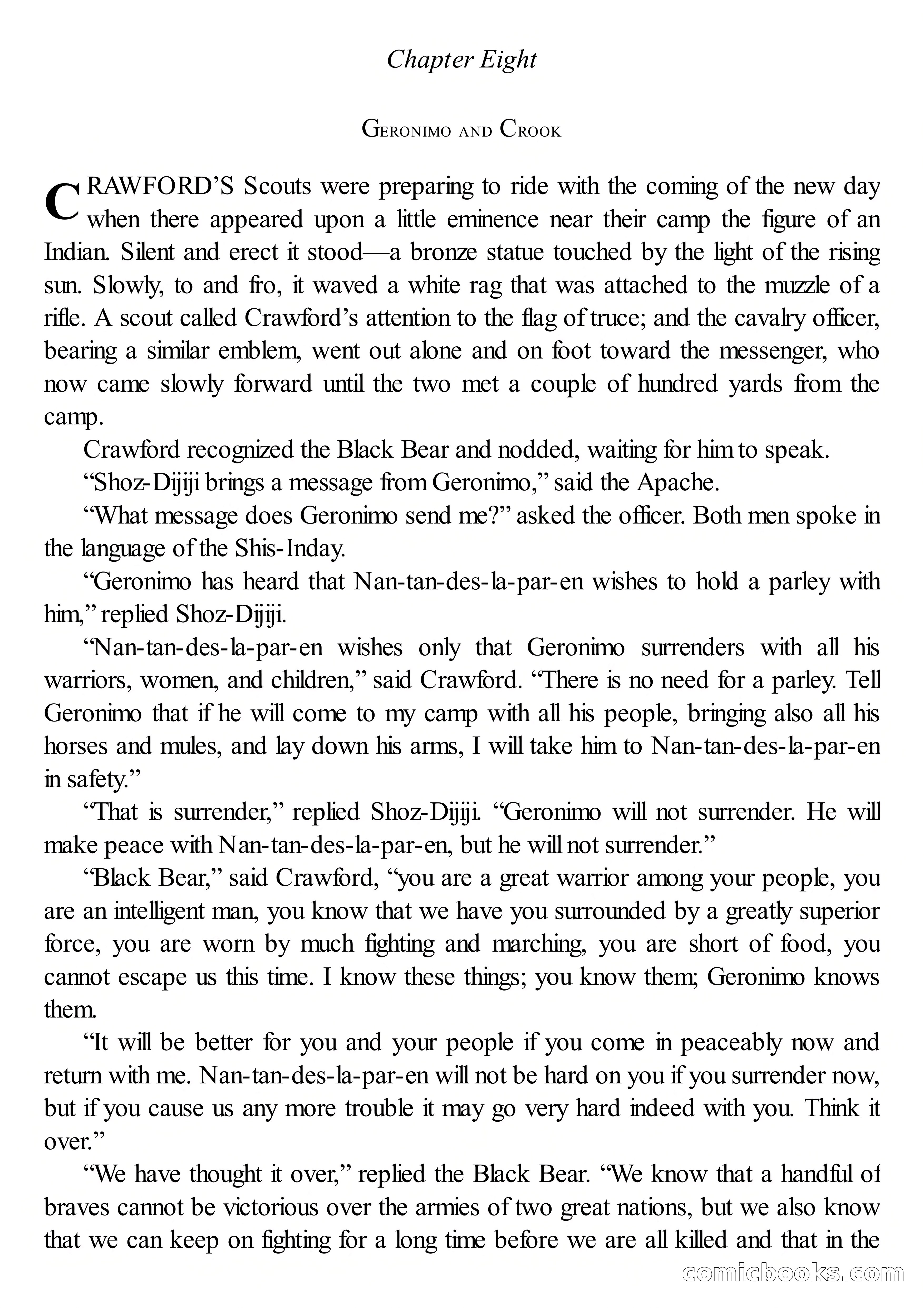 Apache Devil — page 73 of 173
