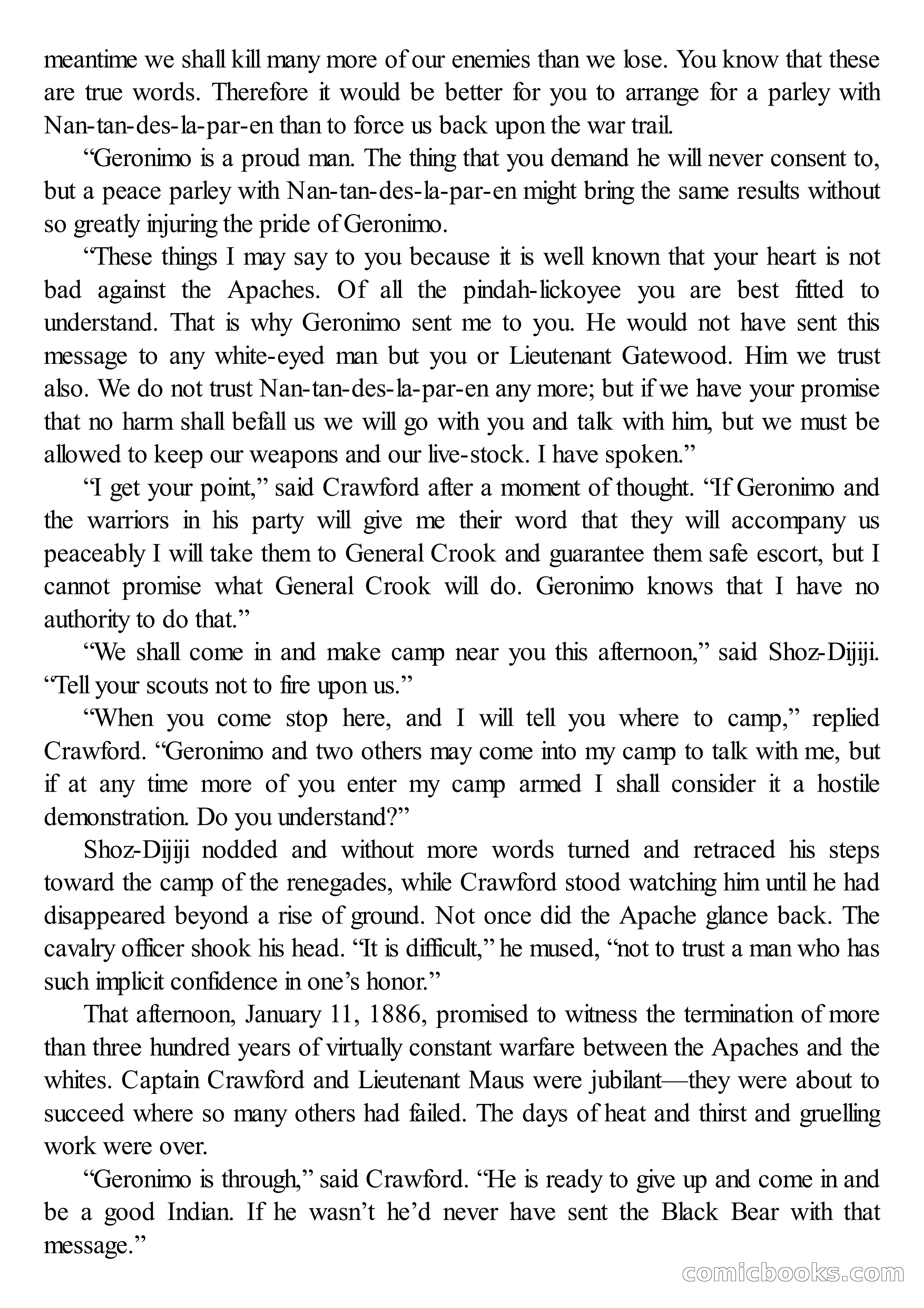 Apache Devil — page 74 of 173