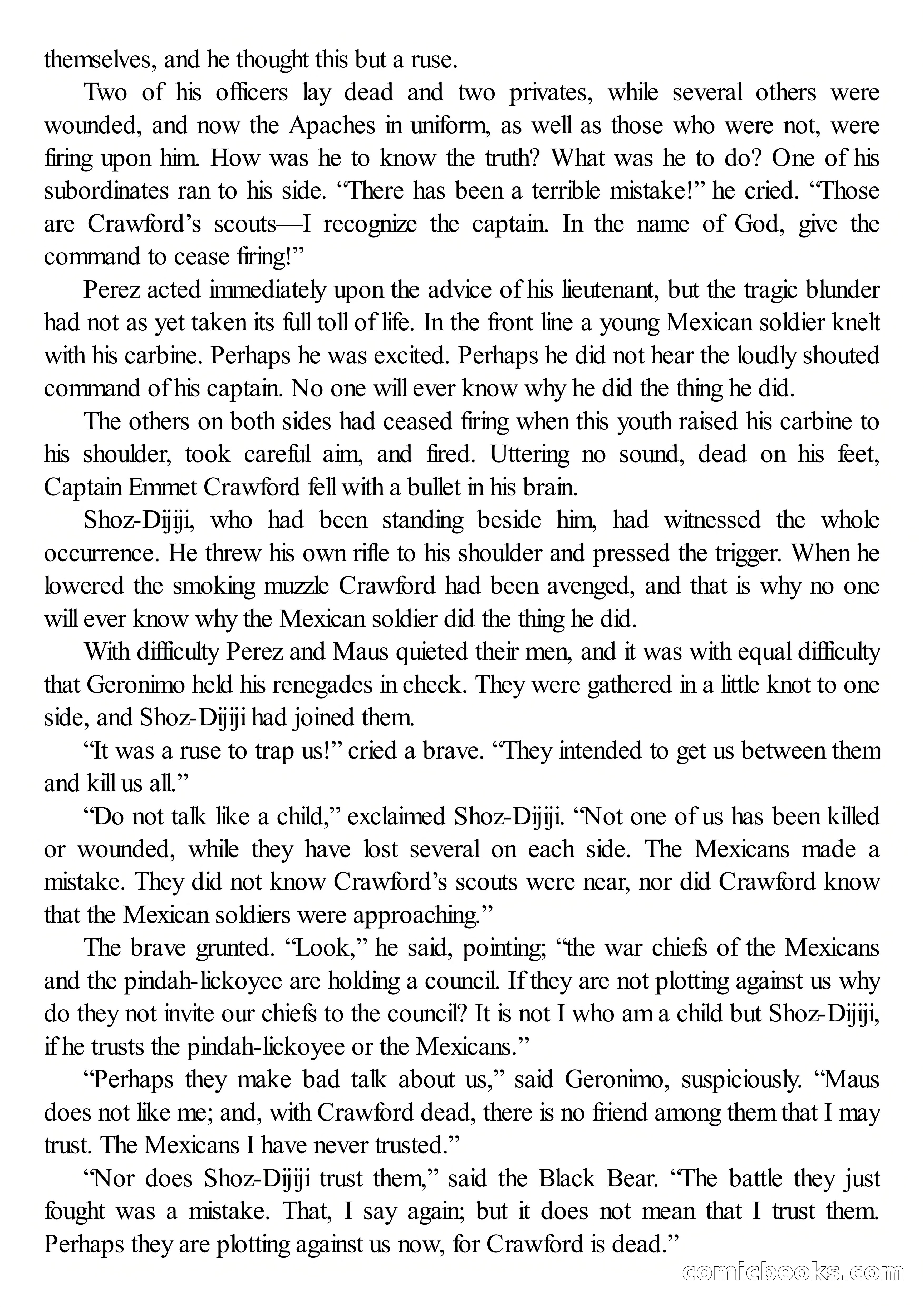 Apache Devil — page 77 of 173