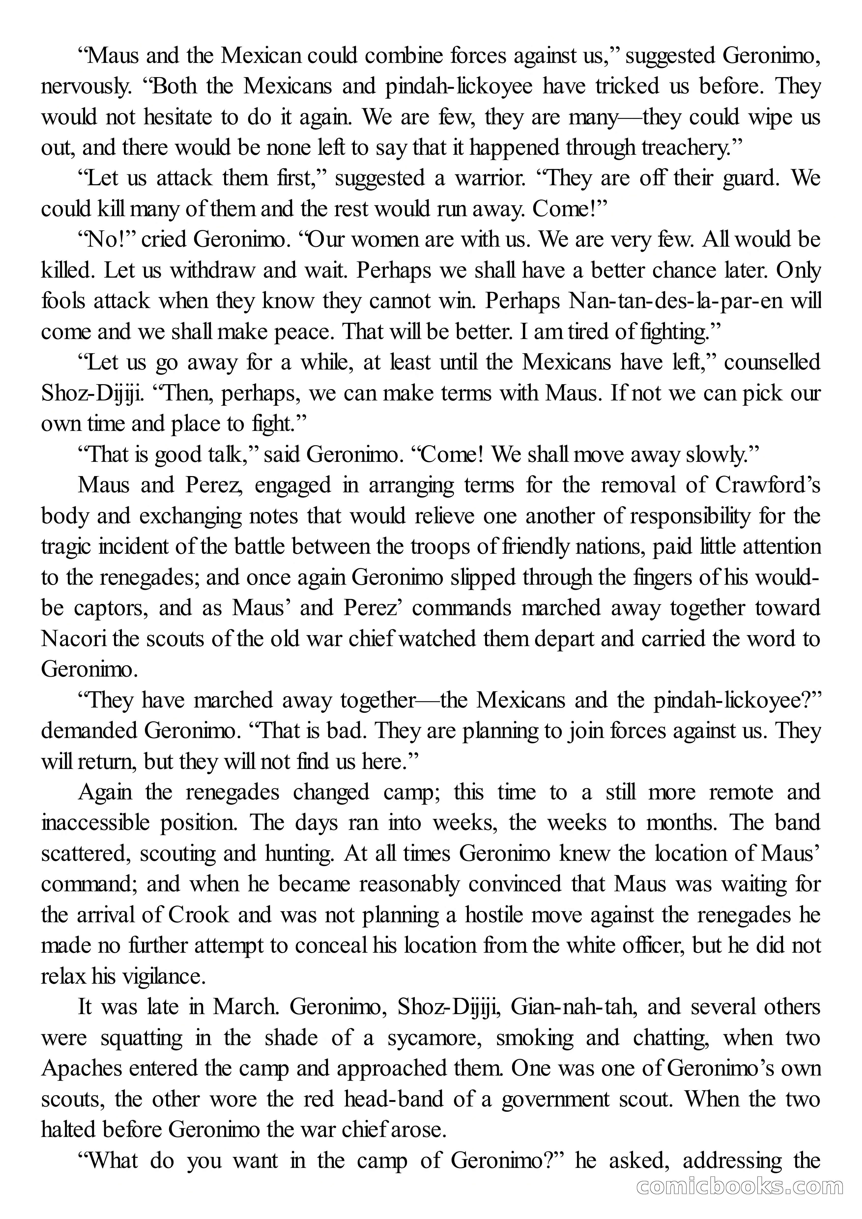 Apache Devil — page 78 of 173
