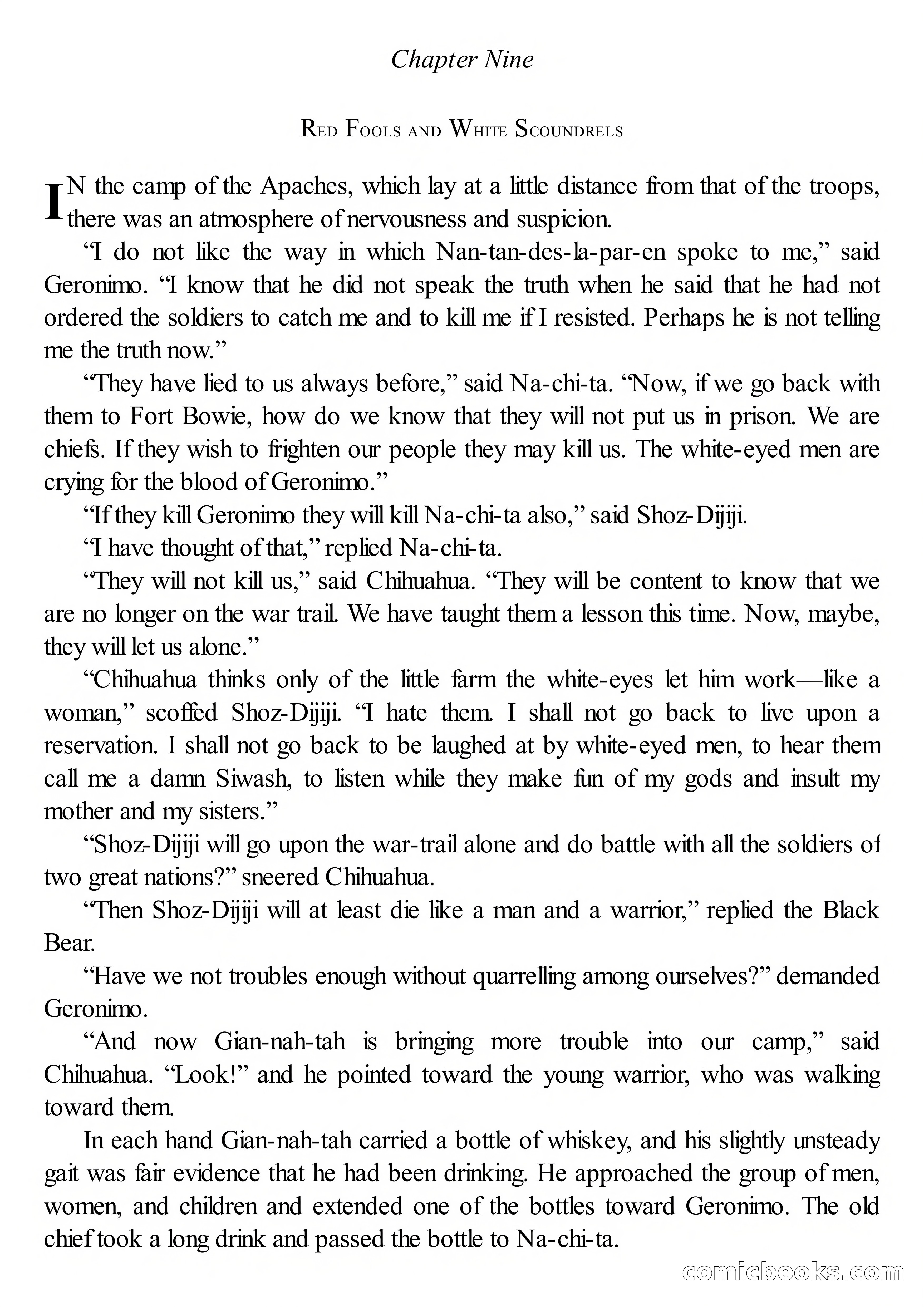 Apache Devil — page 81 of 173