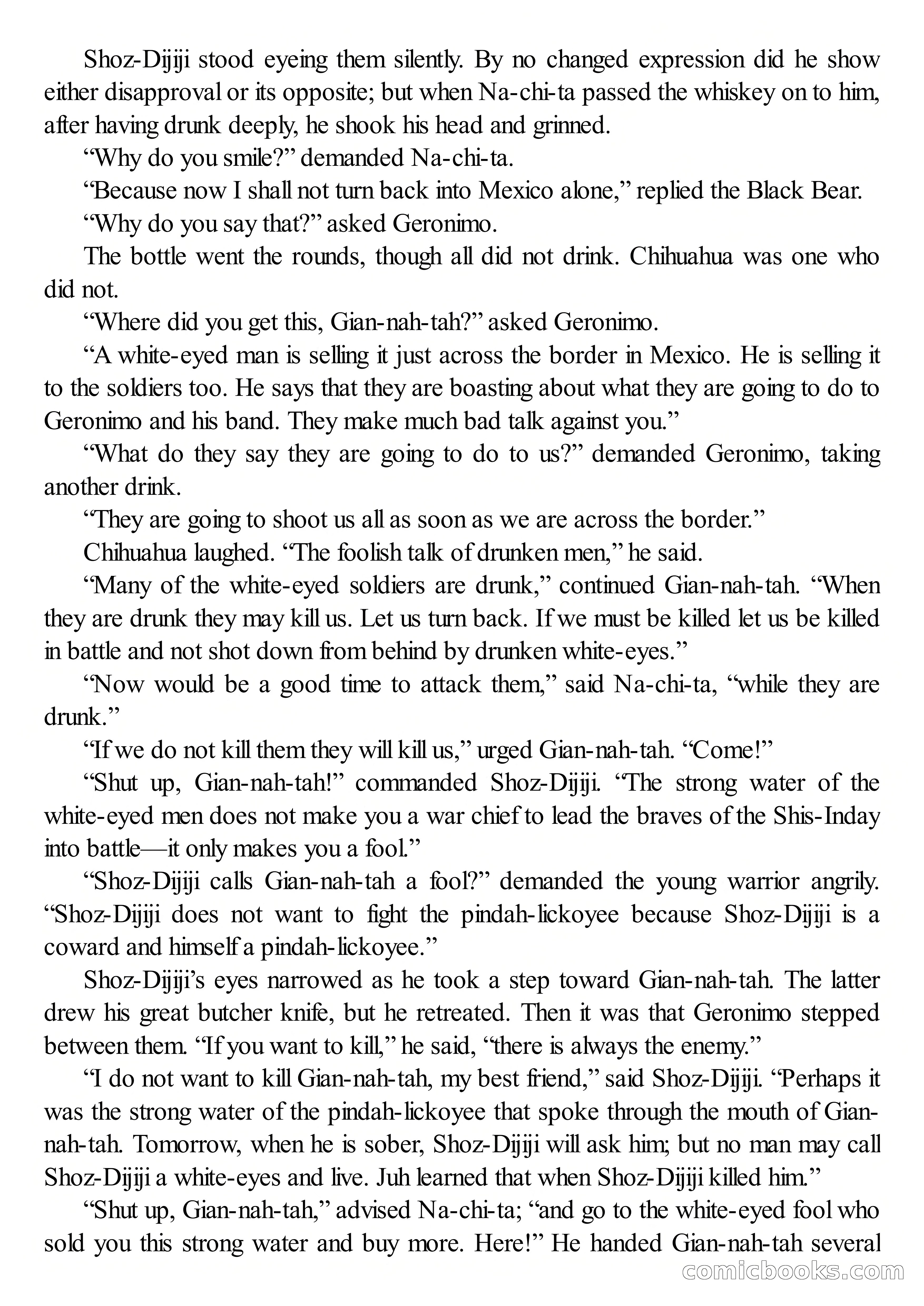 Apache Devil — page 82 of 173