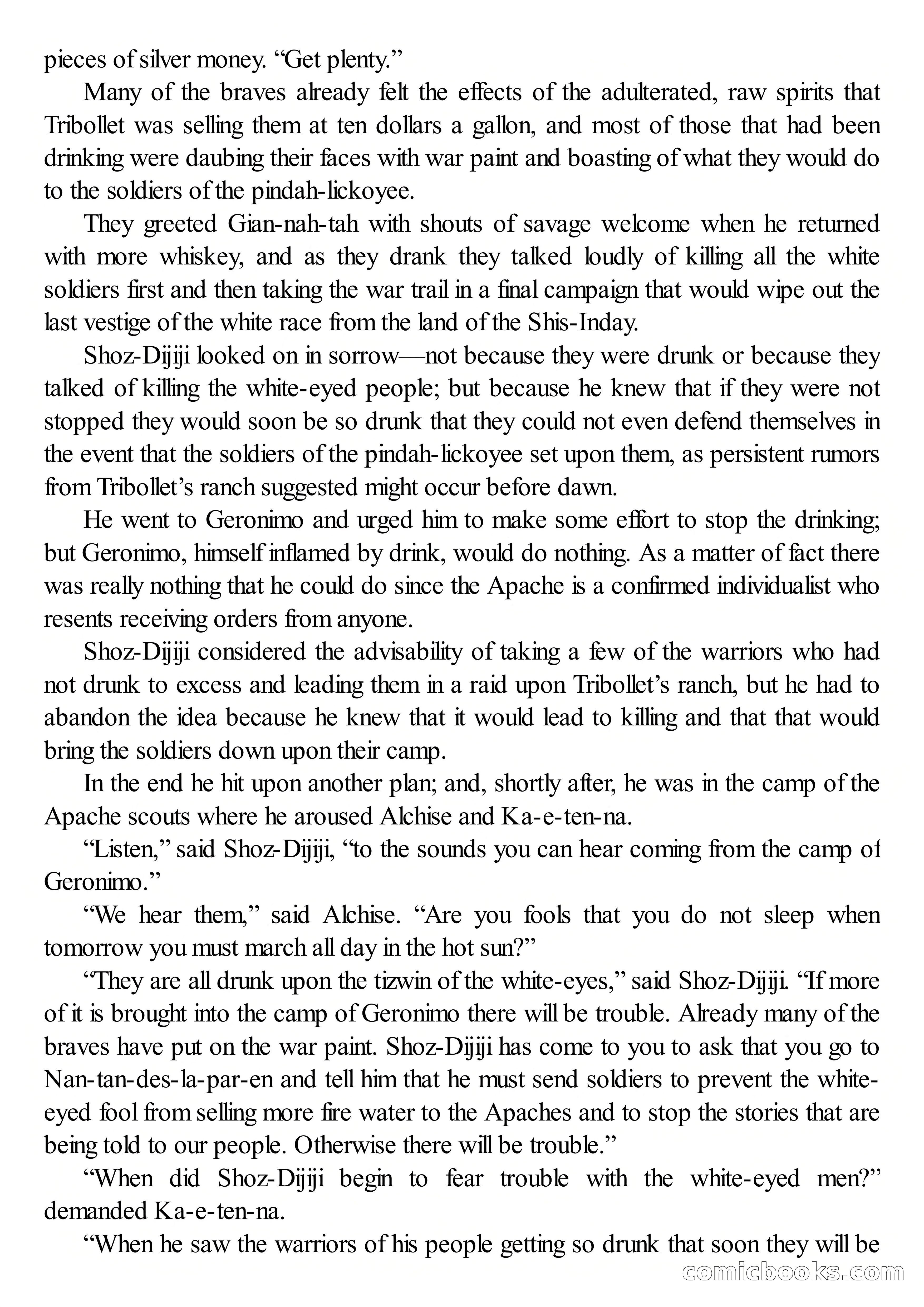 Apache Devil — page 83 of 173