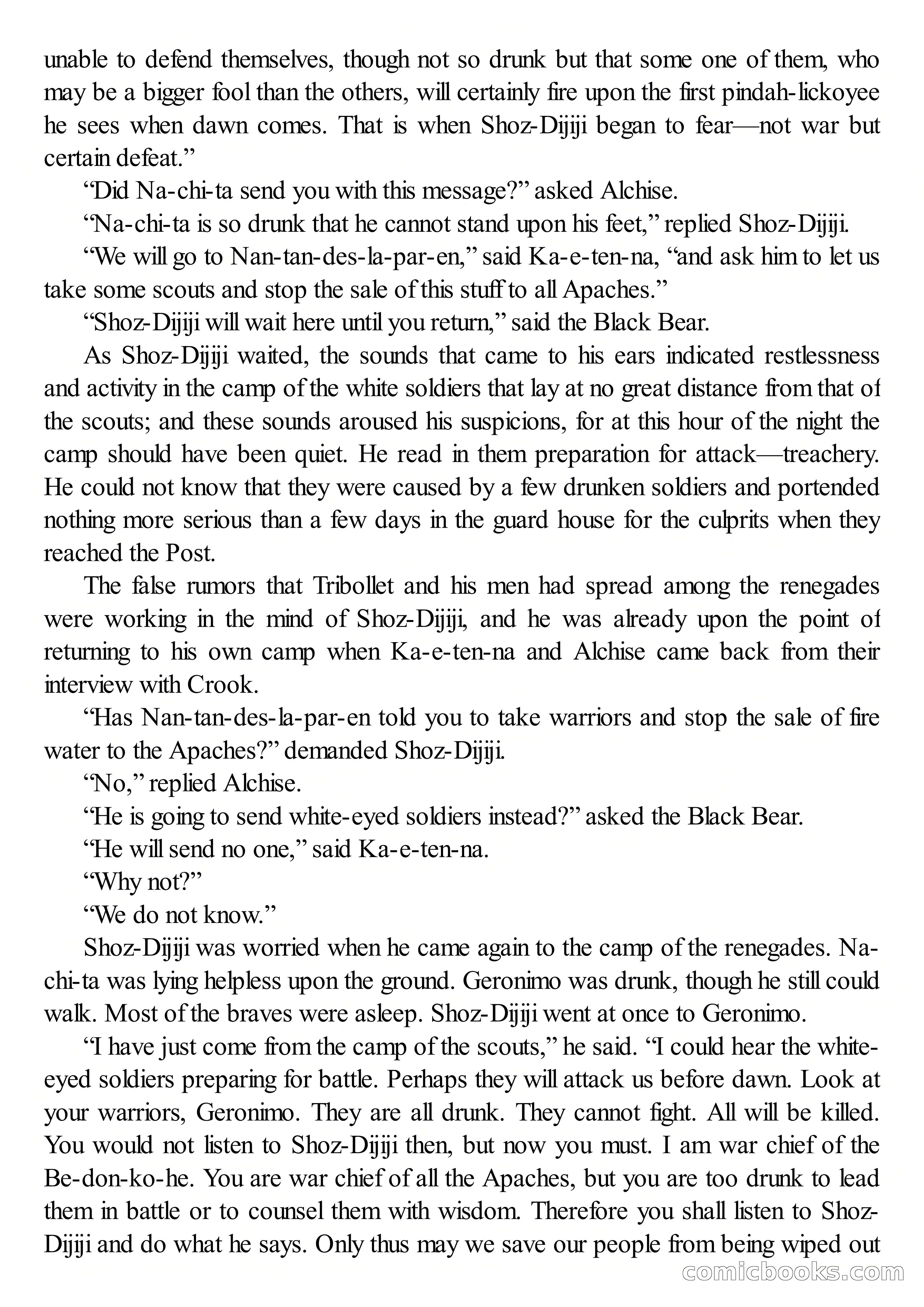 Apache Devil — page 84 of 173