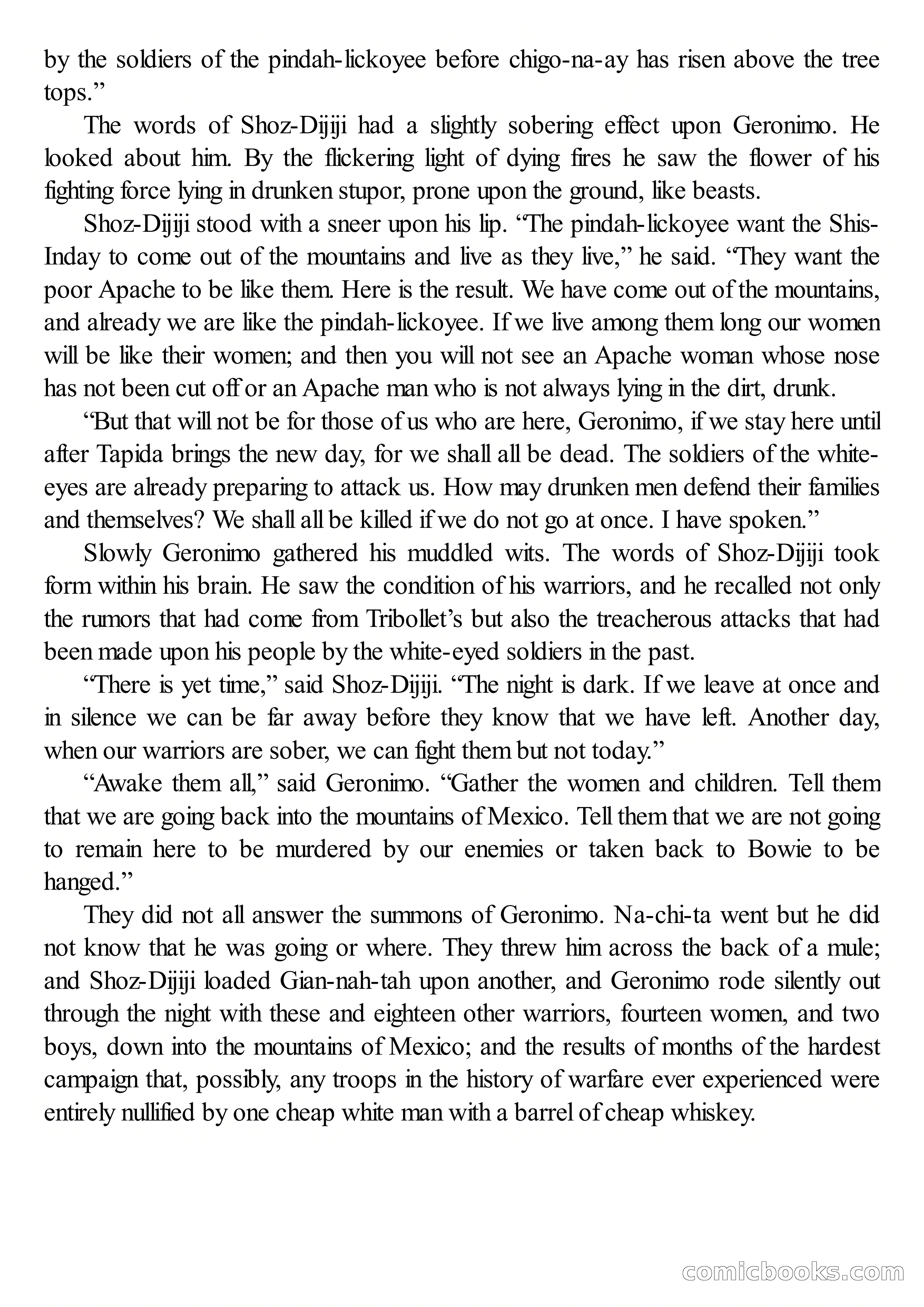 Apache Devil — page 85 of 173