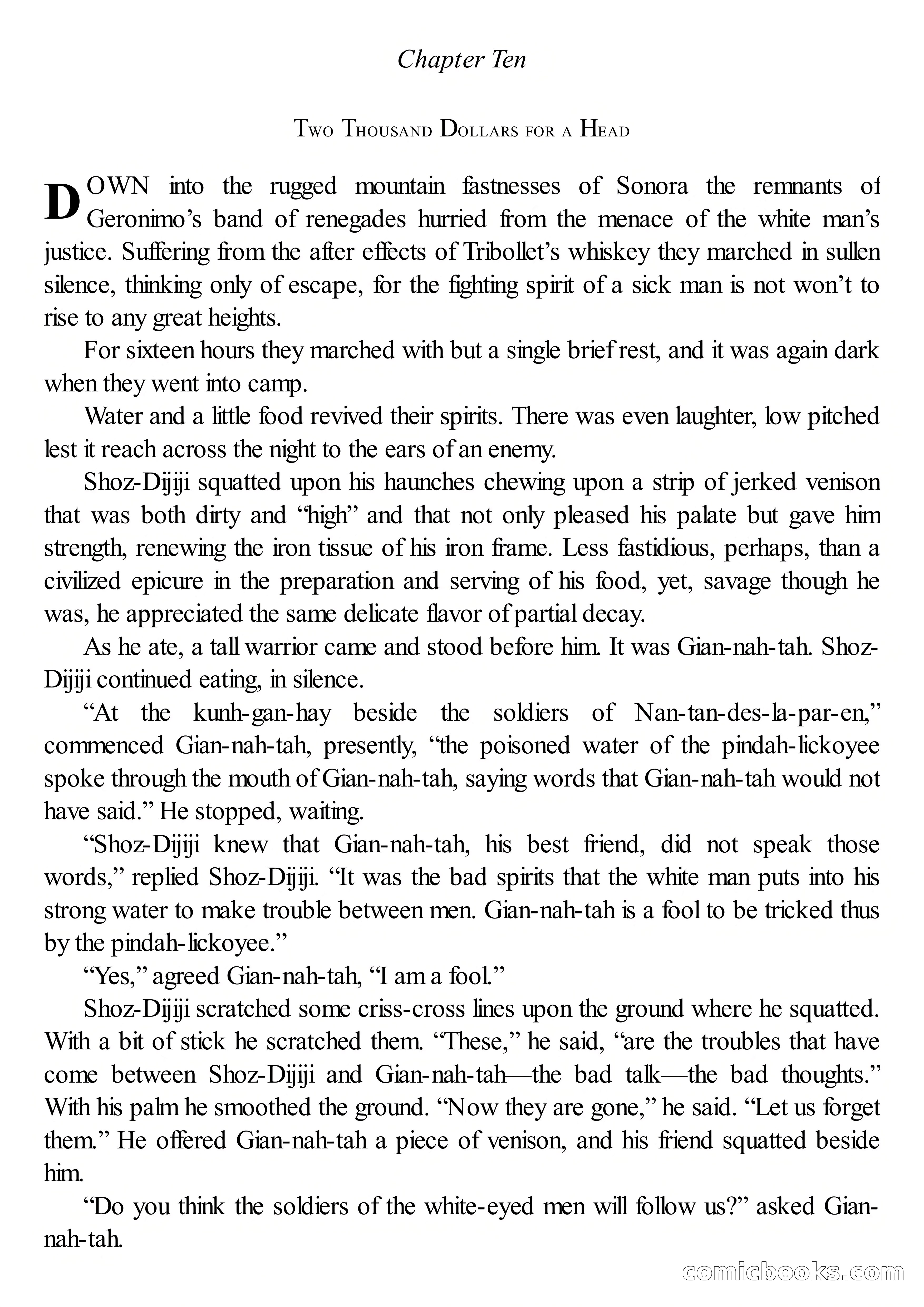 Apache Devil — page 86 of 173