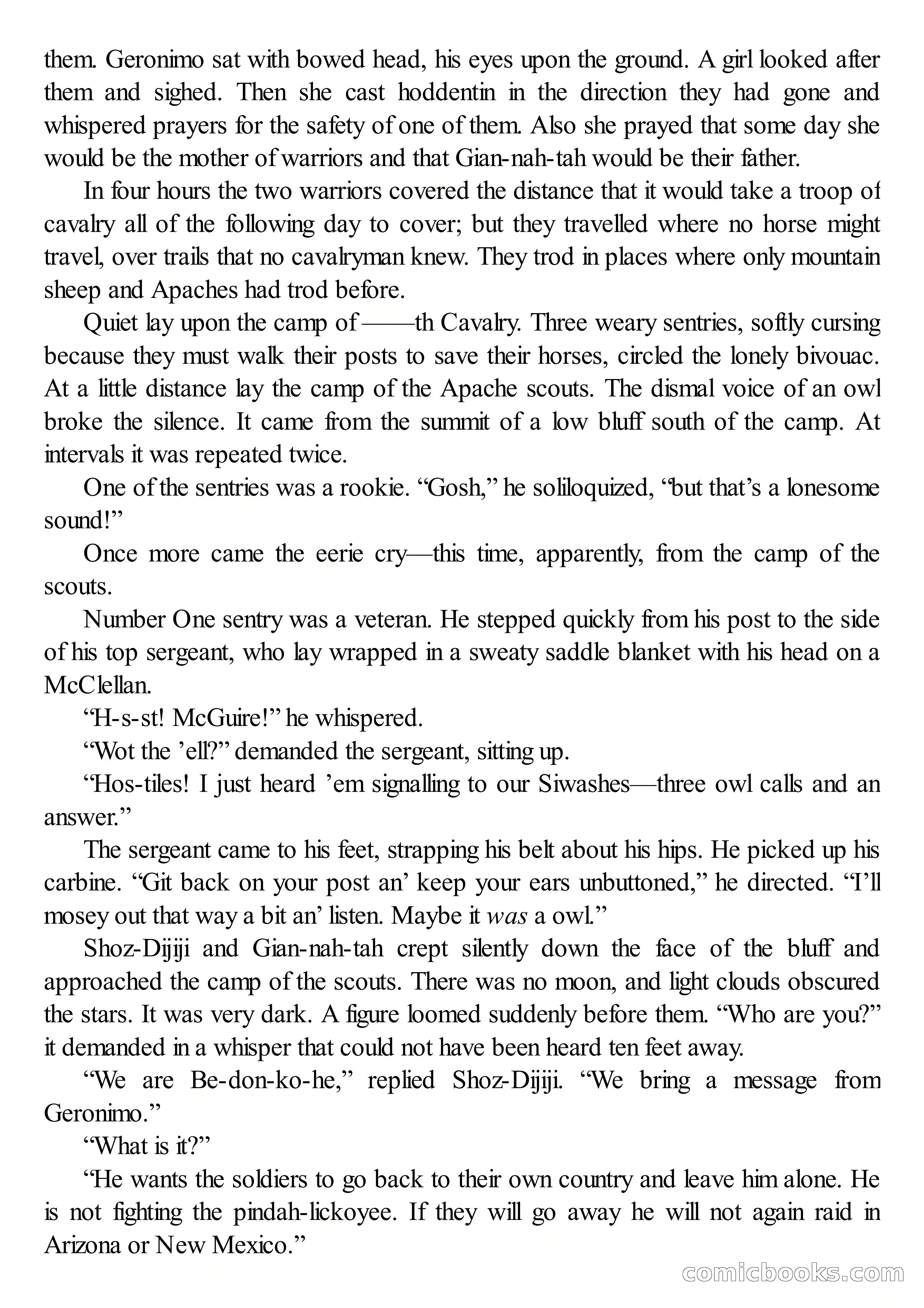 Apache Devil — page 88 of 173