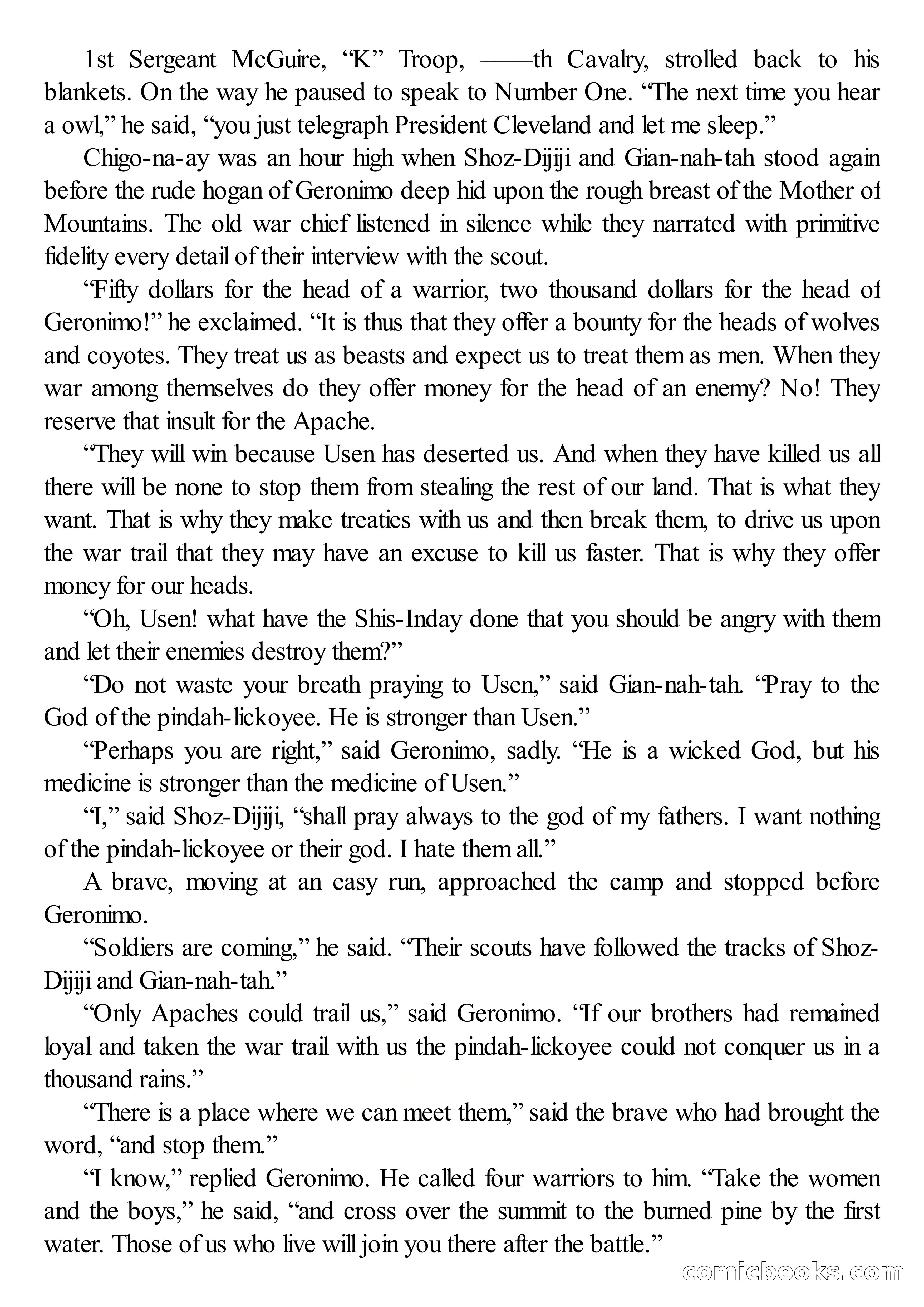 Apache Devil — page 90 of 173