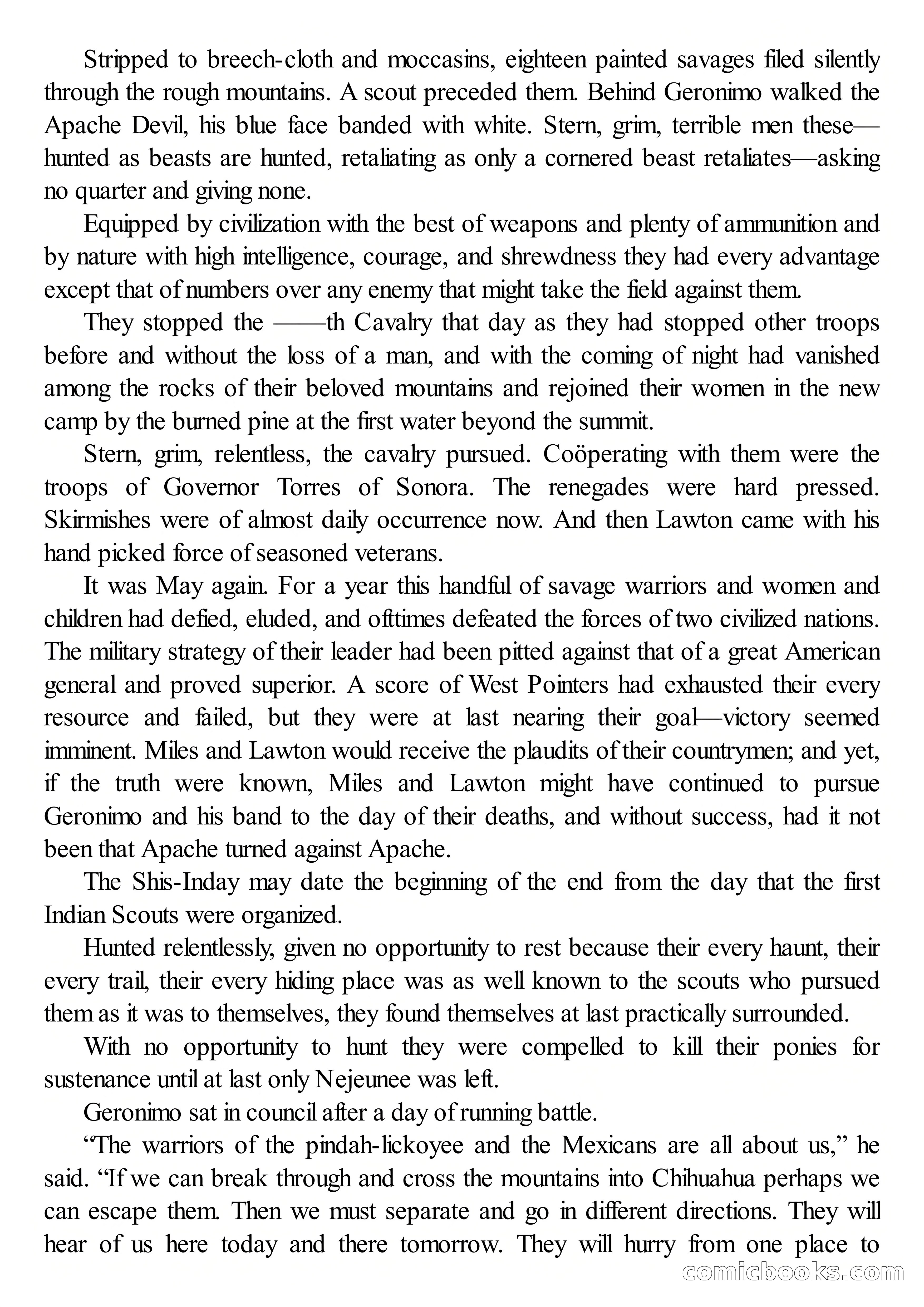 Apache Devil — page 91 of 173