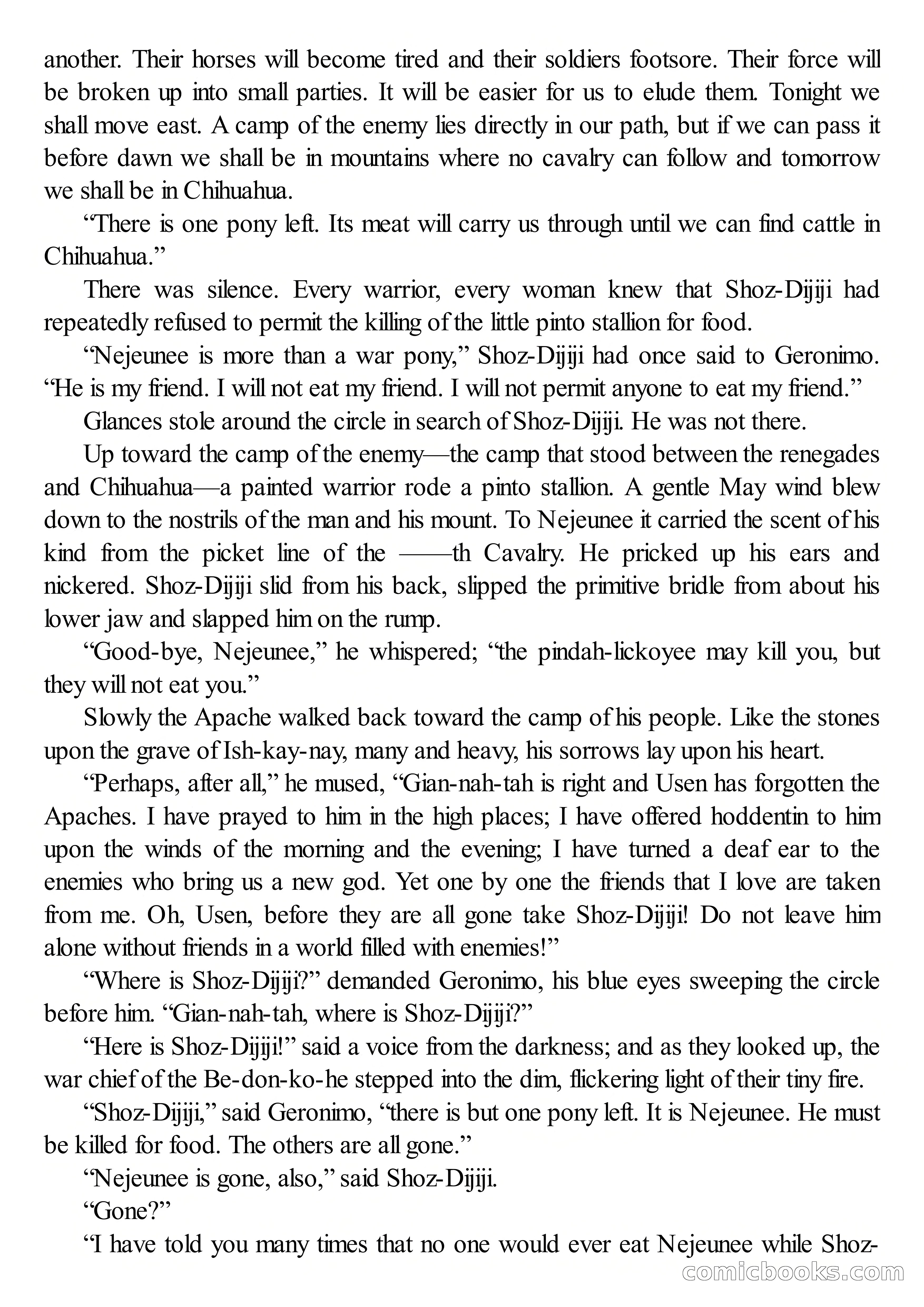 Apache Devil — page 92 of 173