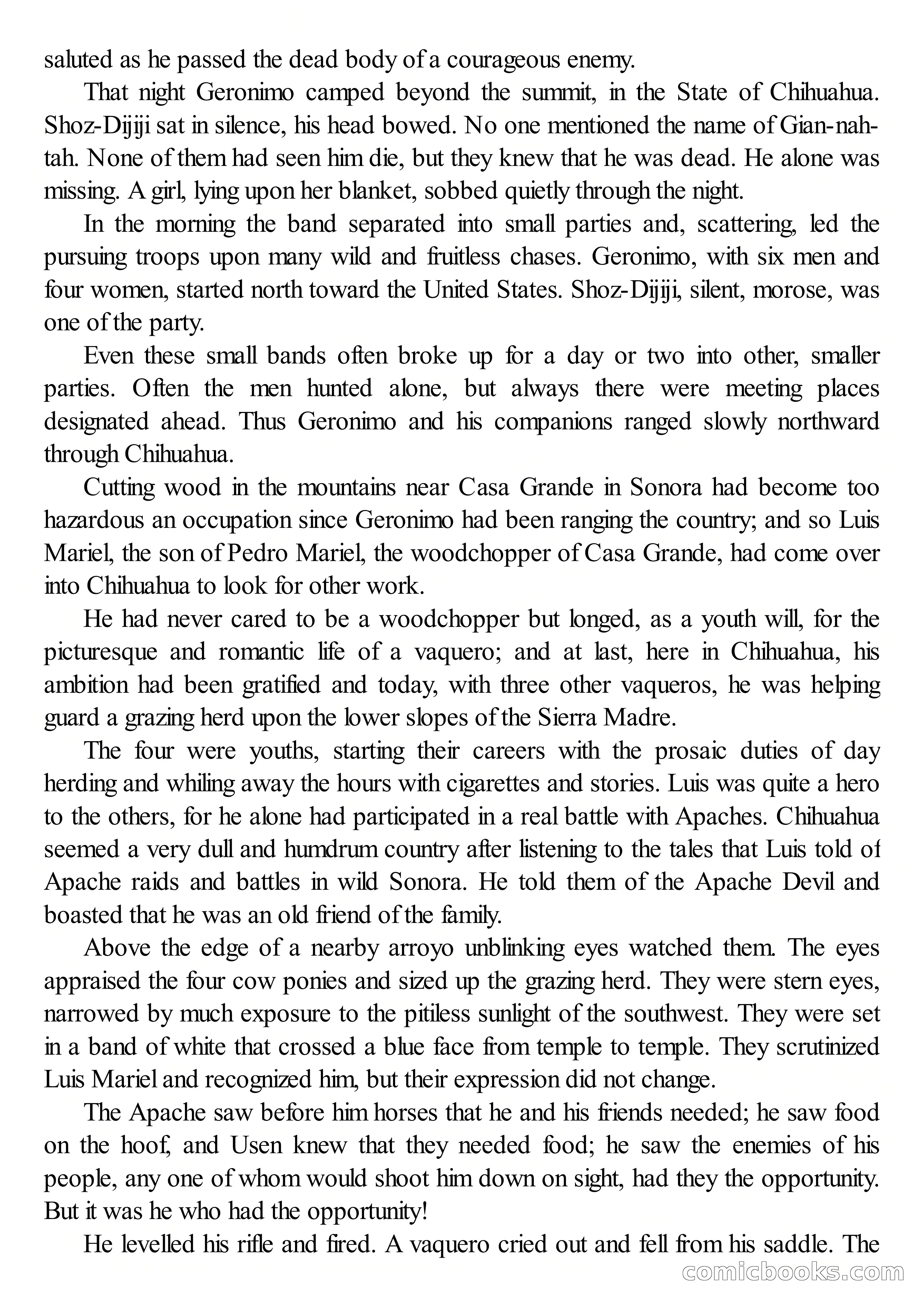 Apache Devil — page 97 of 173