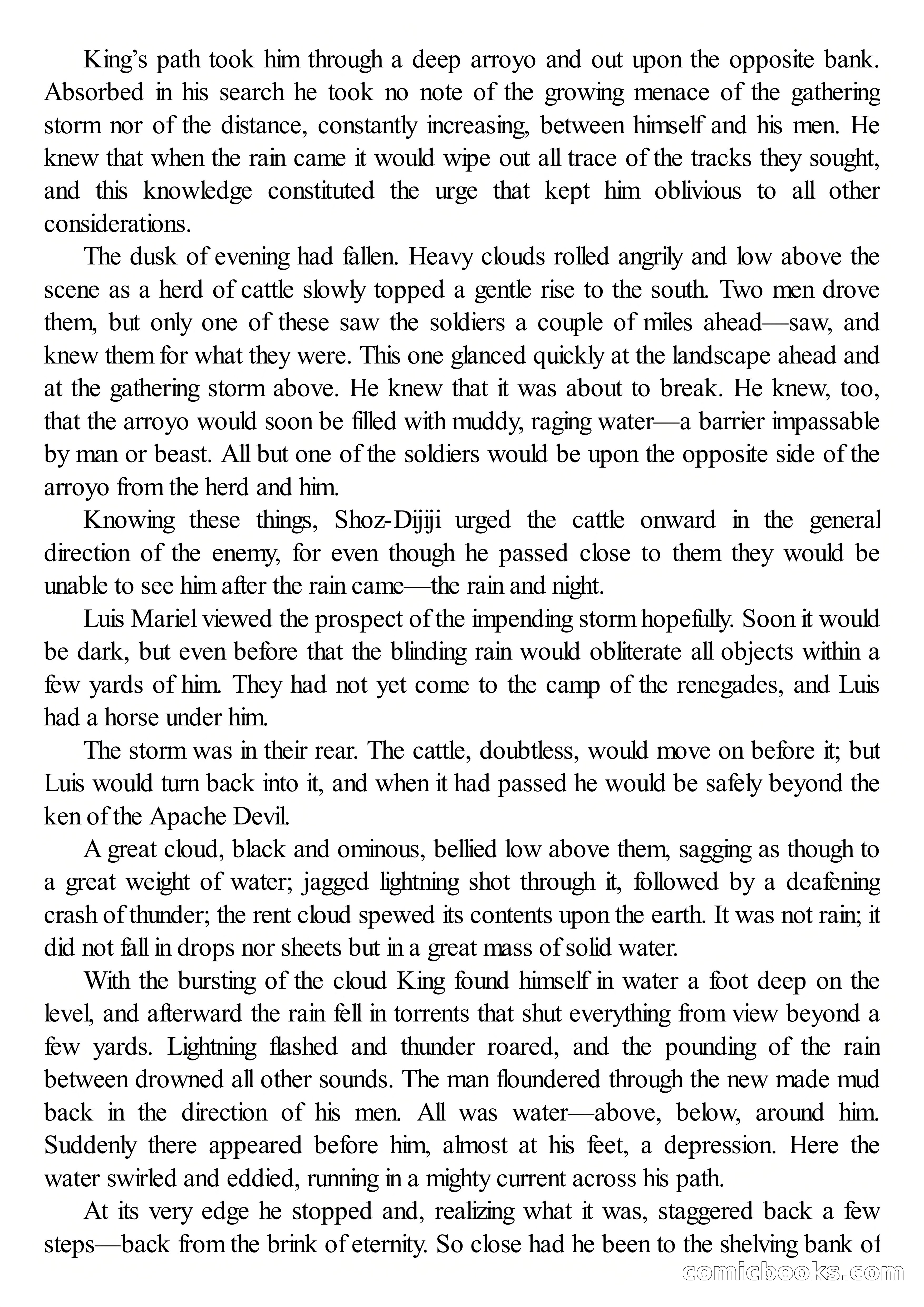 Apache Devil — page 100 of 173