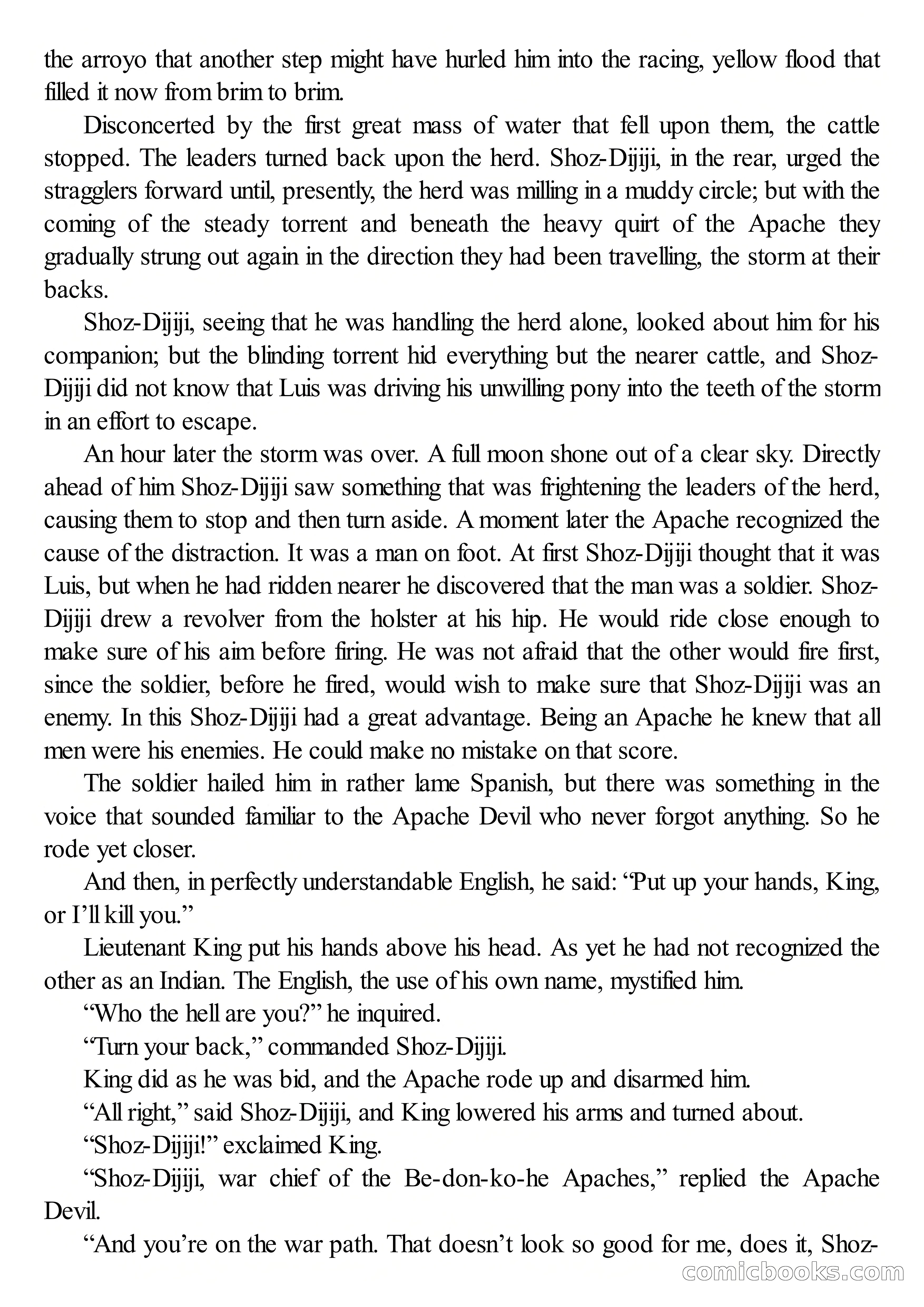 Apache Devil — page 101 of 173