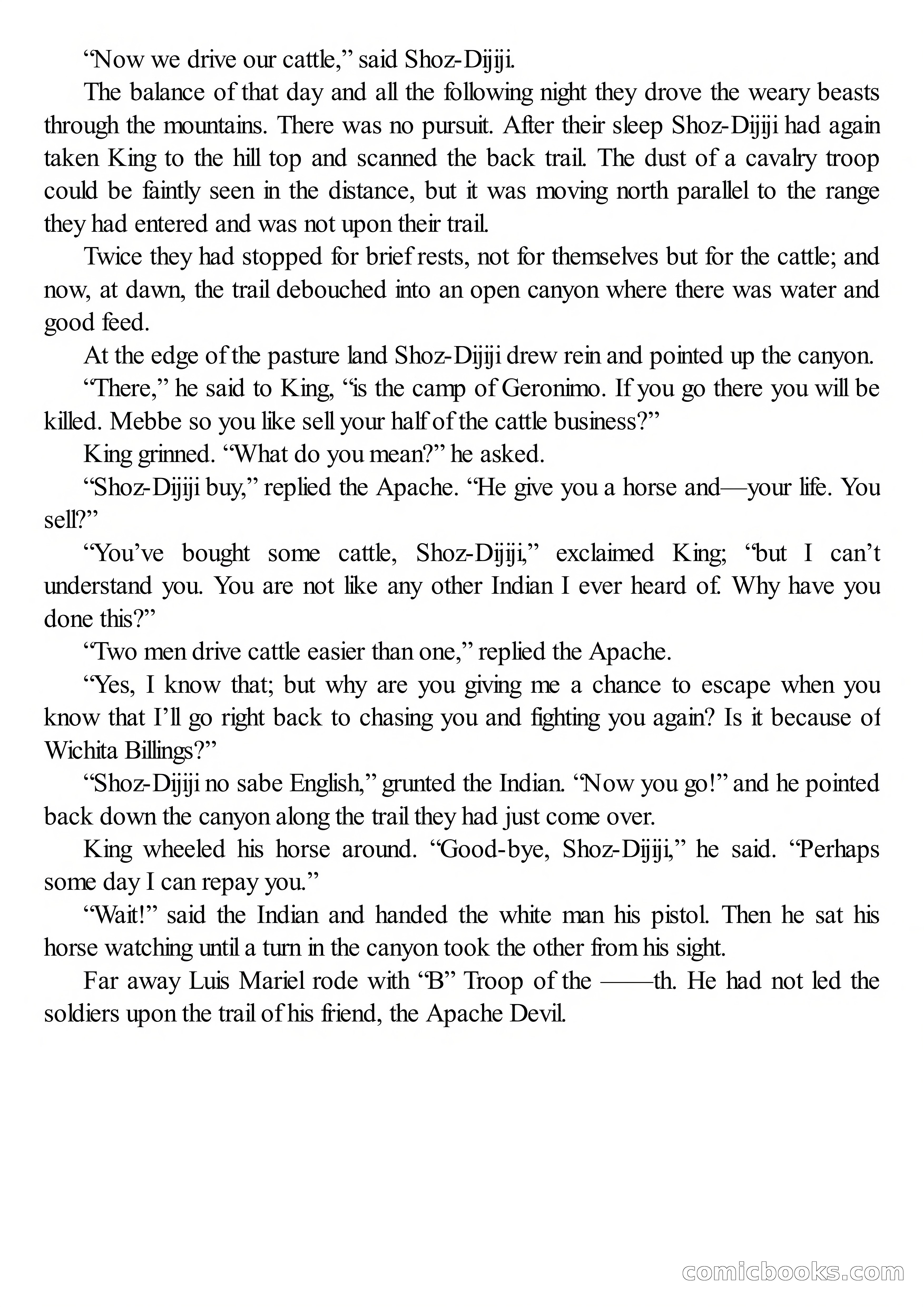 Apache Devil — page 103 of 173