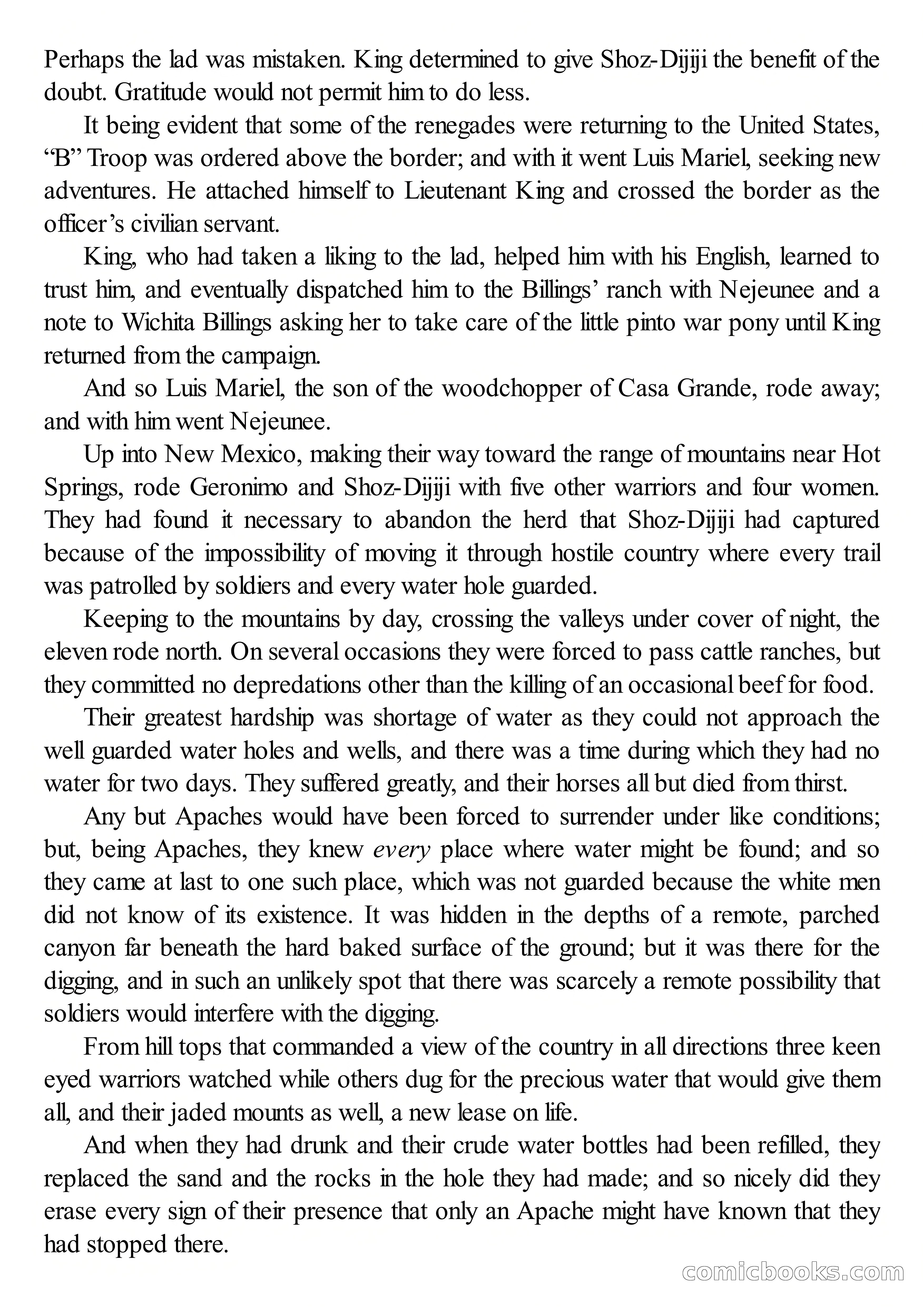 Apache Devil — page 106 of 173