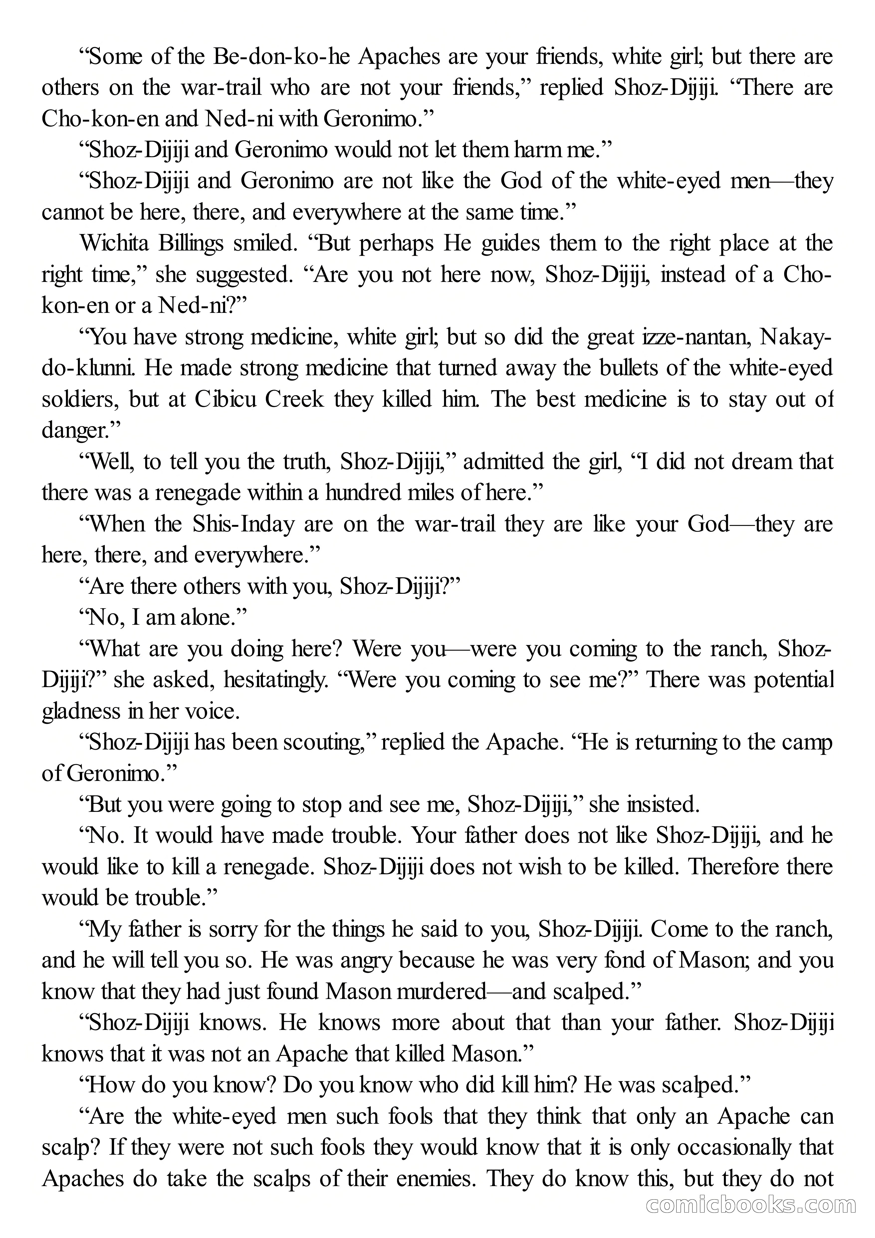 Apache Devil — page 108 of 173