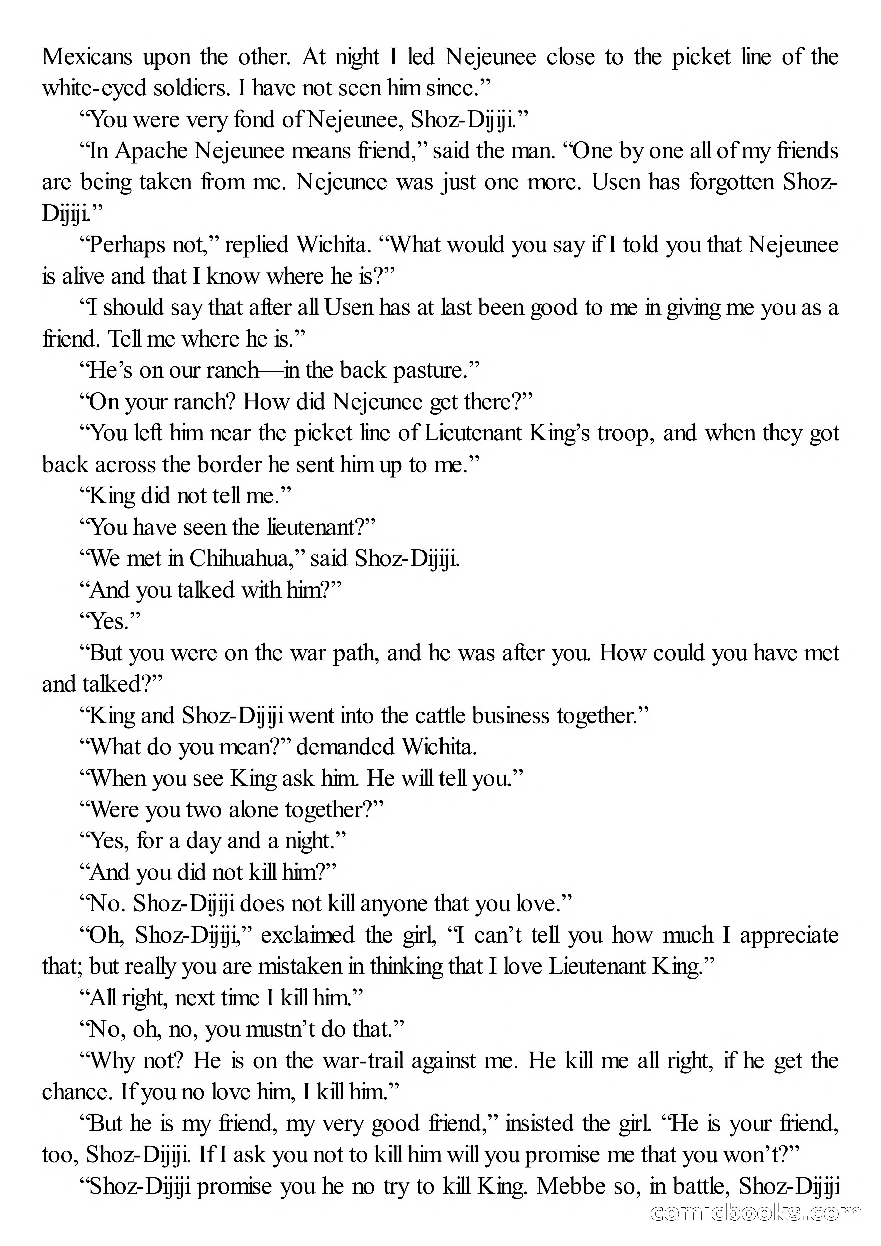 Apache Devil — page 110 of 173