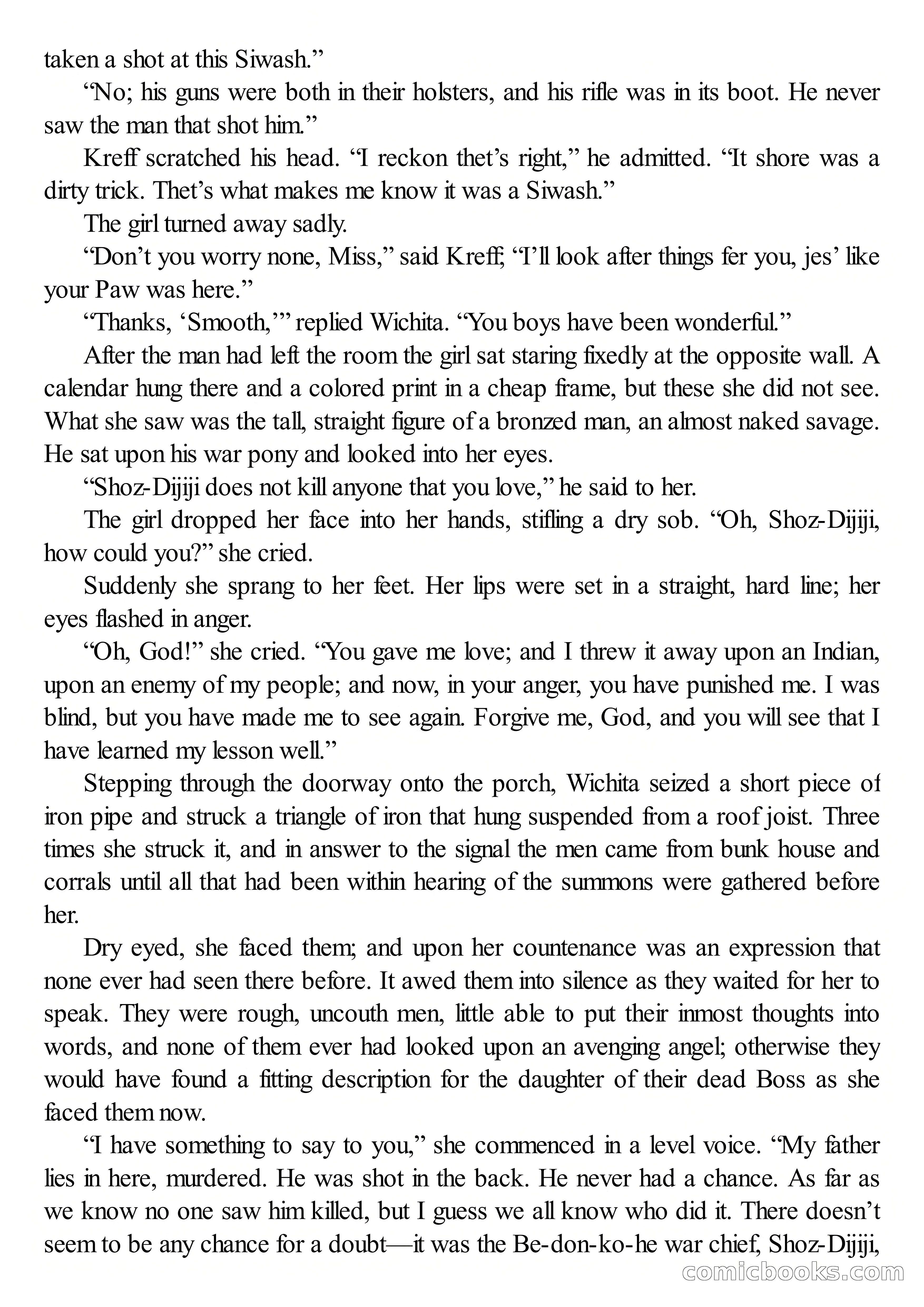 Apache Devil — page 118 of 173