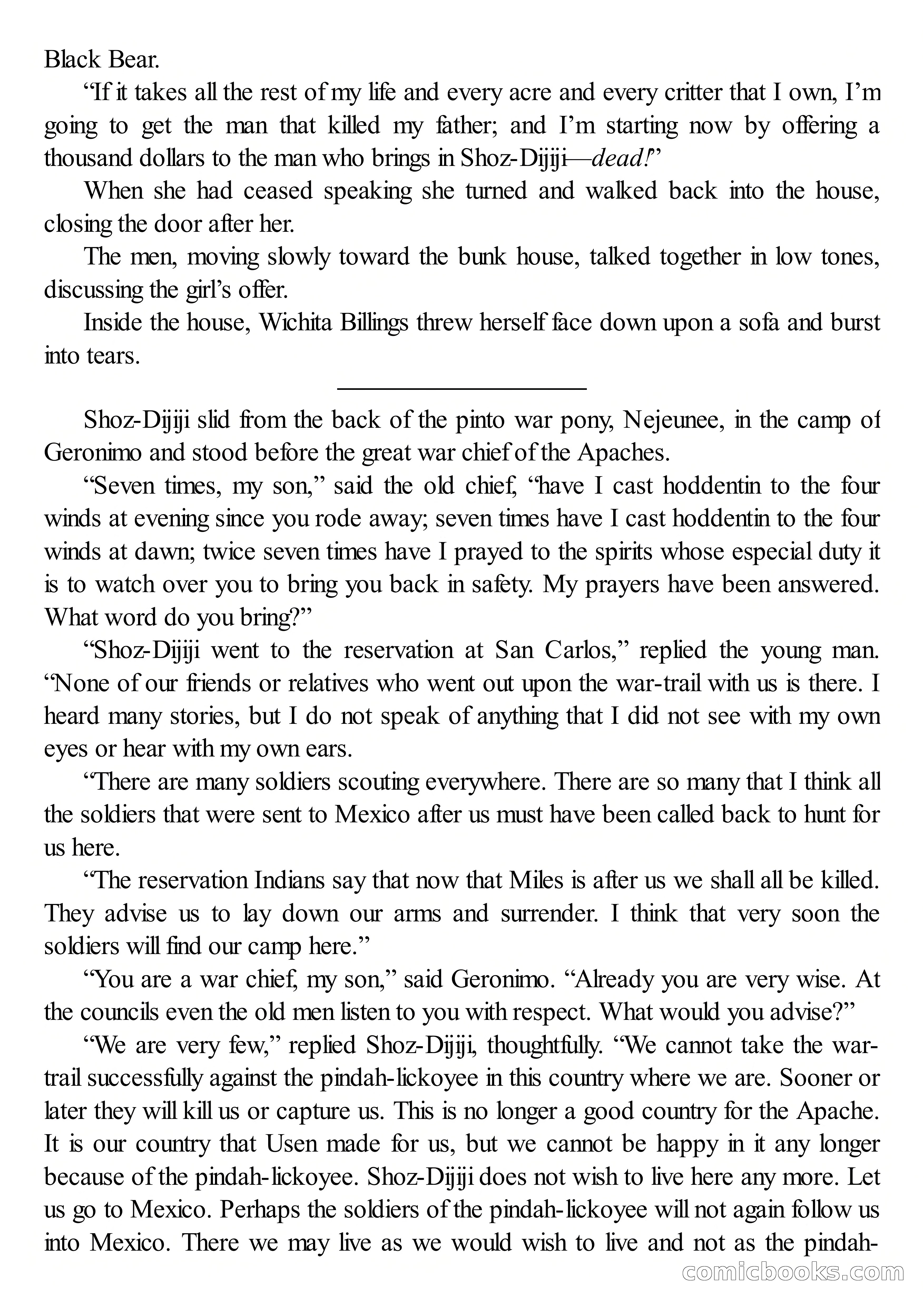 Apache Devil — page 119 of 173