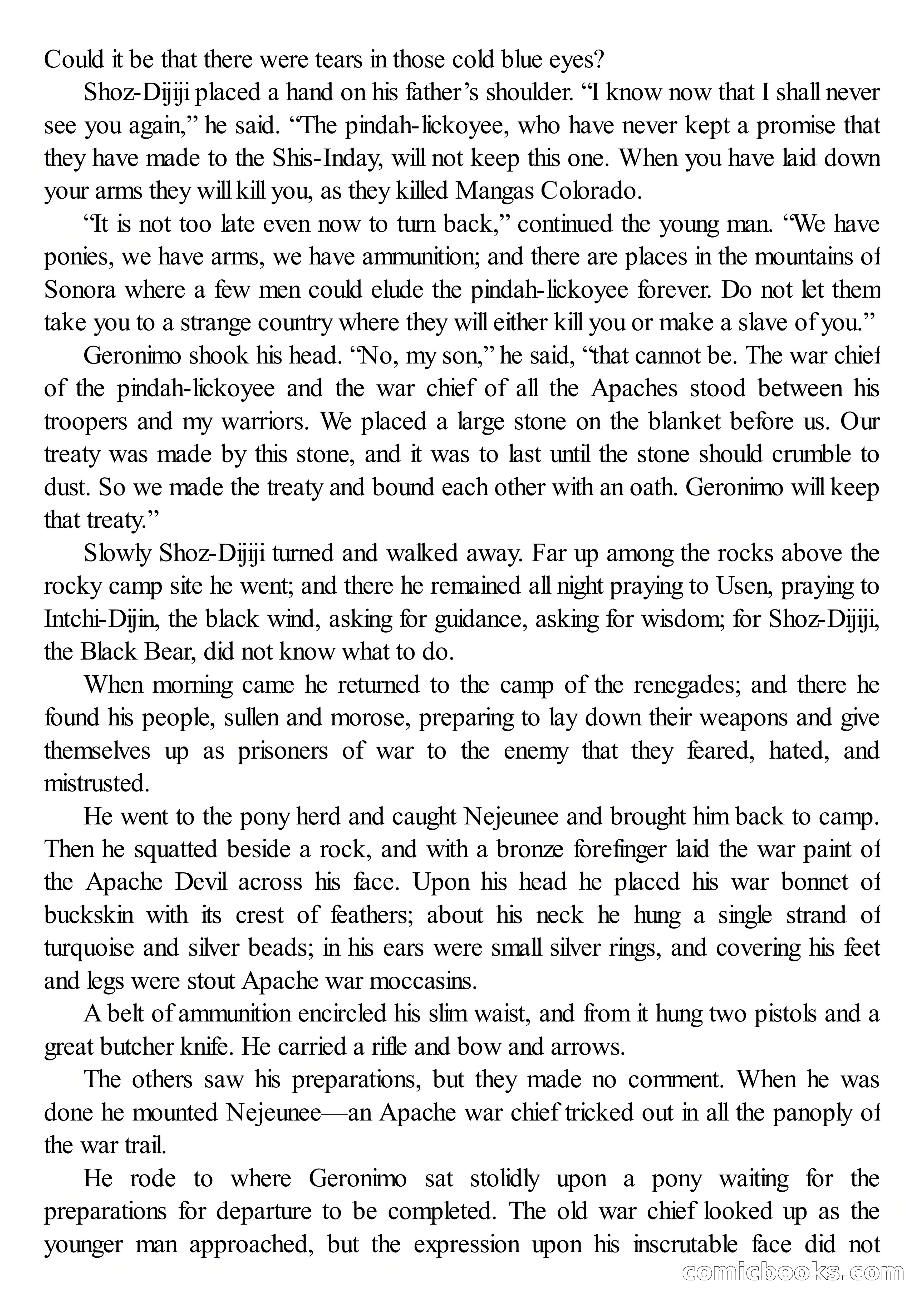 Apache Devil — page 129 of 173