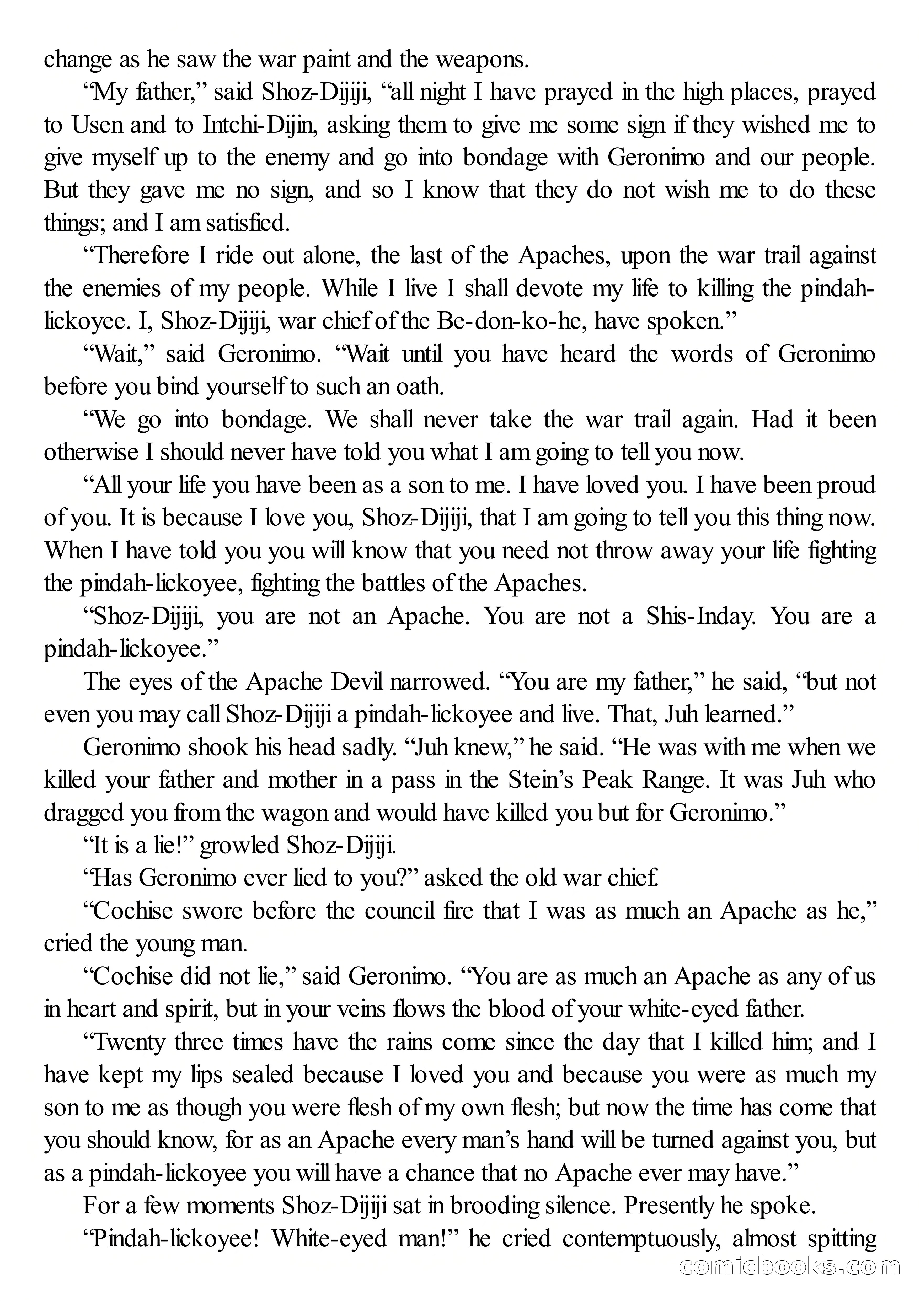 Apache Devil — page 130 of 173